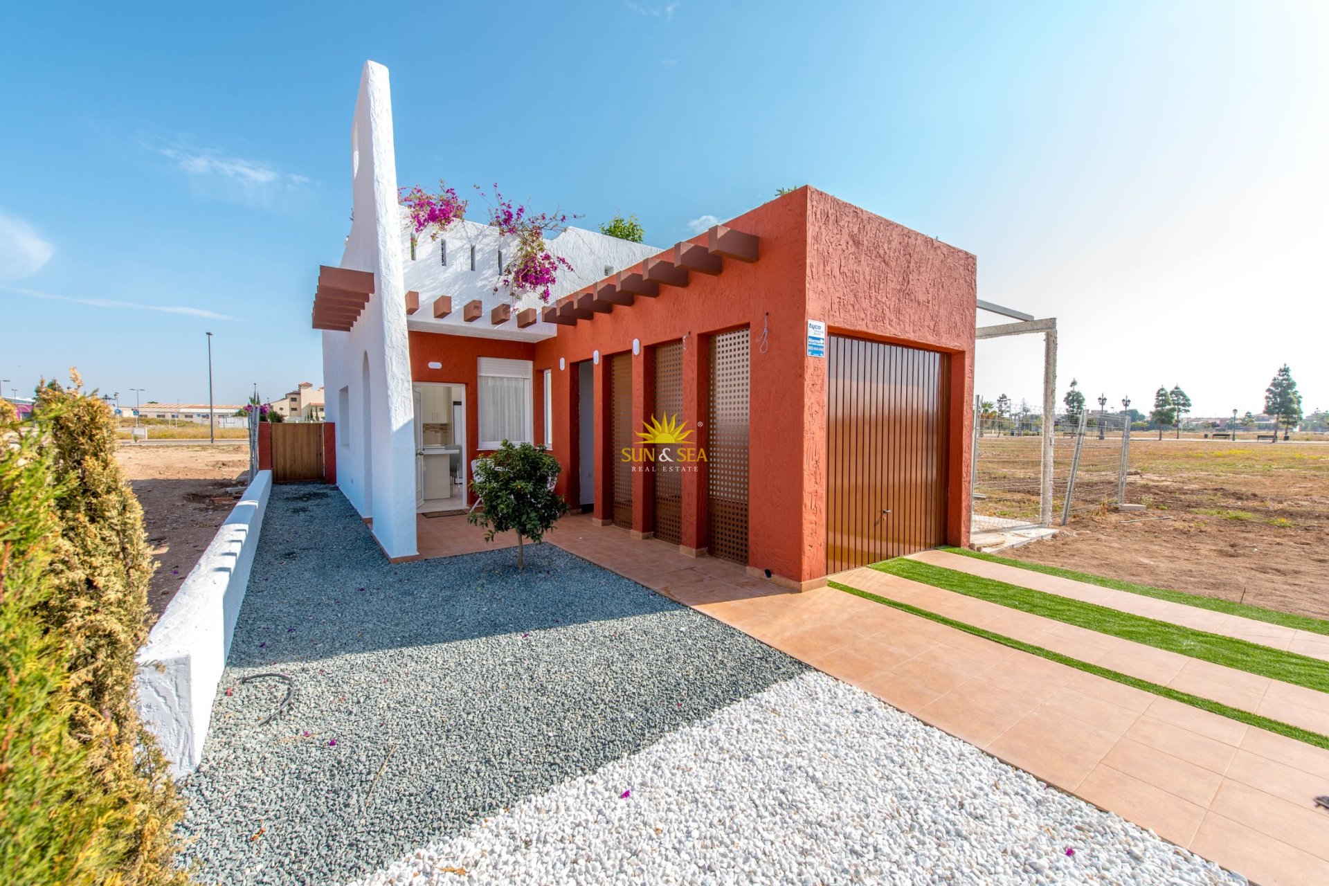 New Build - detached - Los Alcázares - Los Alcazares