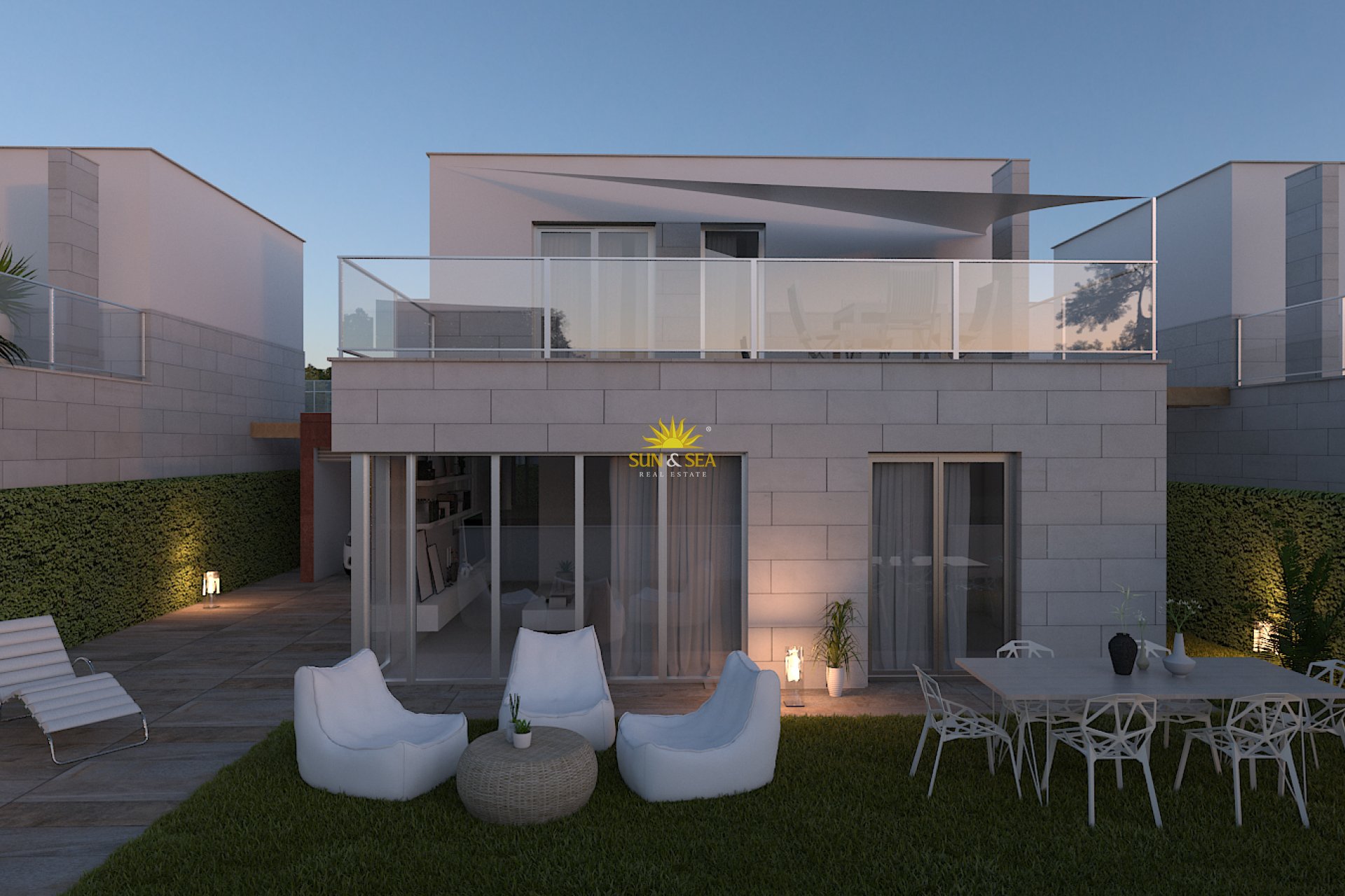 New Build - detached - Los Alcázares - Los Alcazares