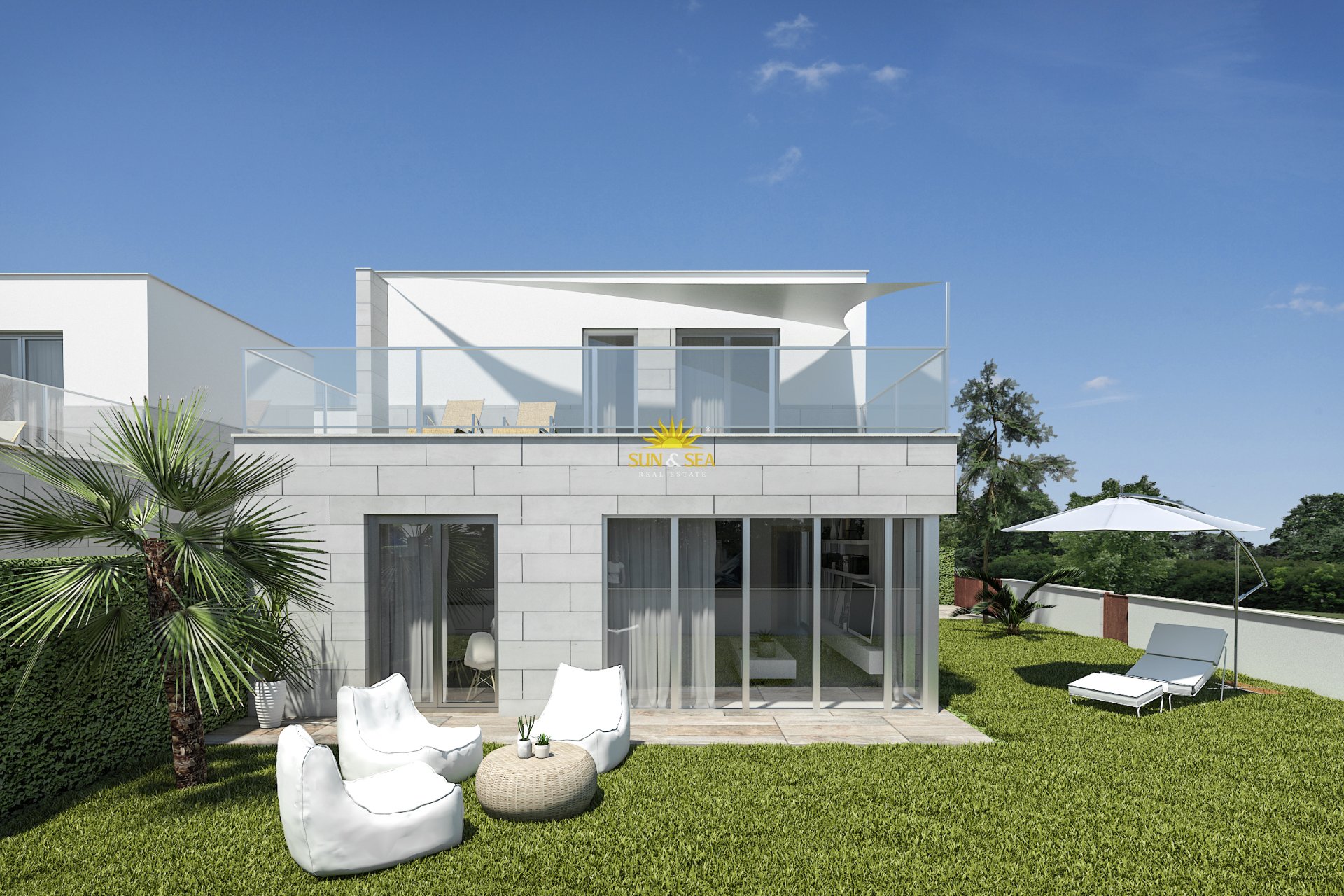 New Build - detached - Los Alcázares - Los Alcazares