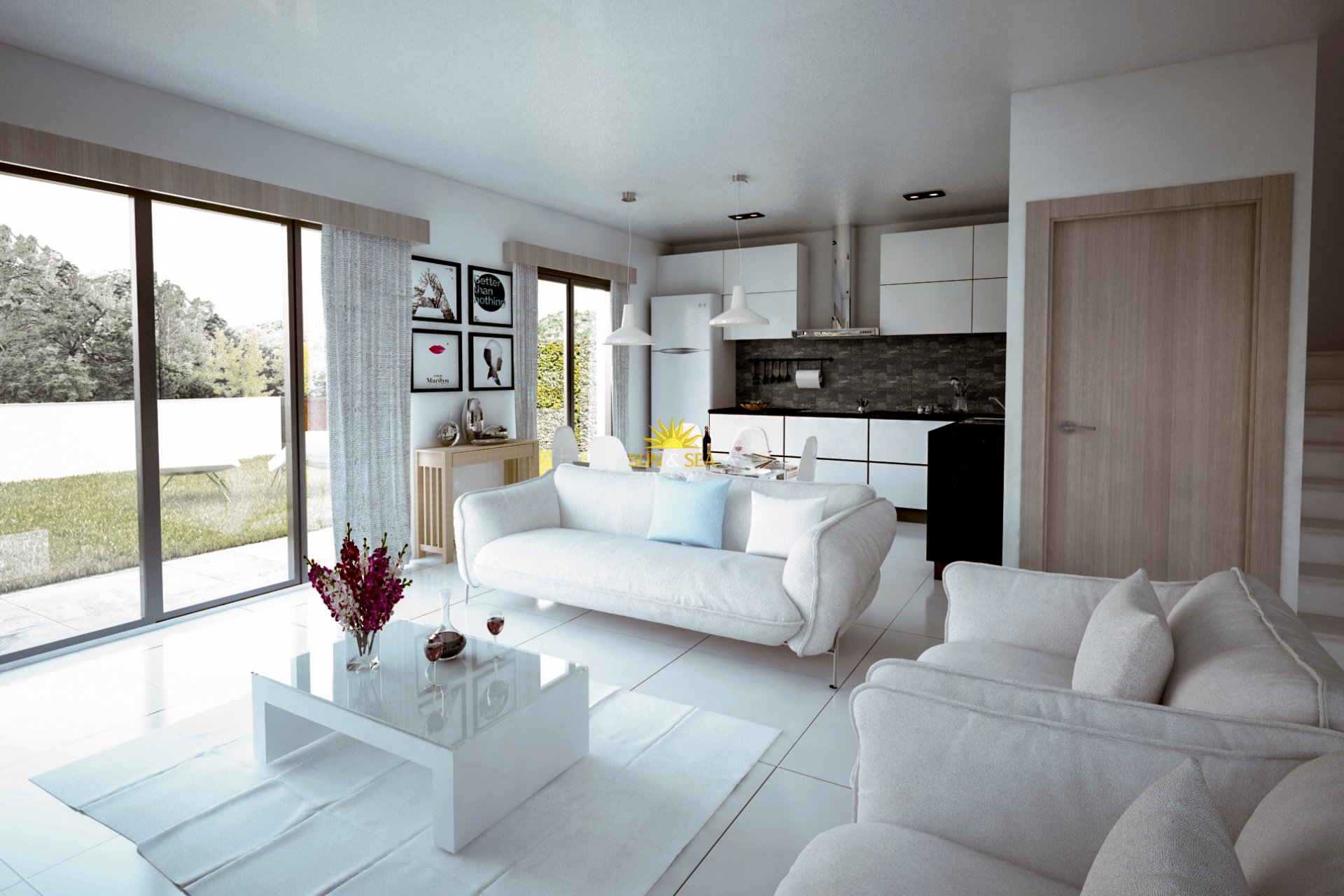 New Build - detached - Los Alcázares - Los Alcazares