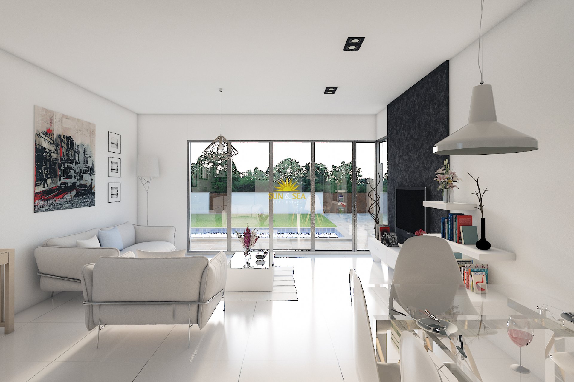 New Build - detached - Los Alcázares - Los Alcazares