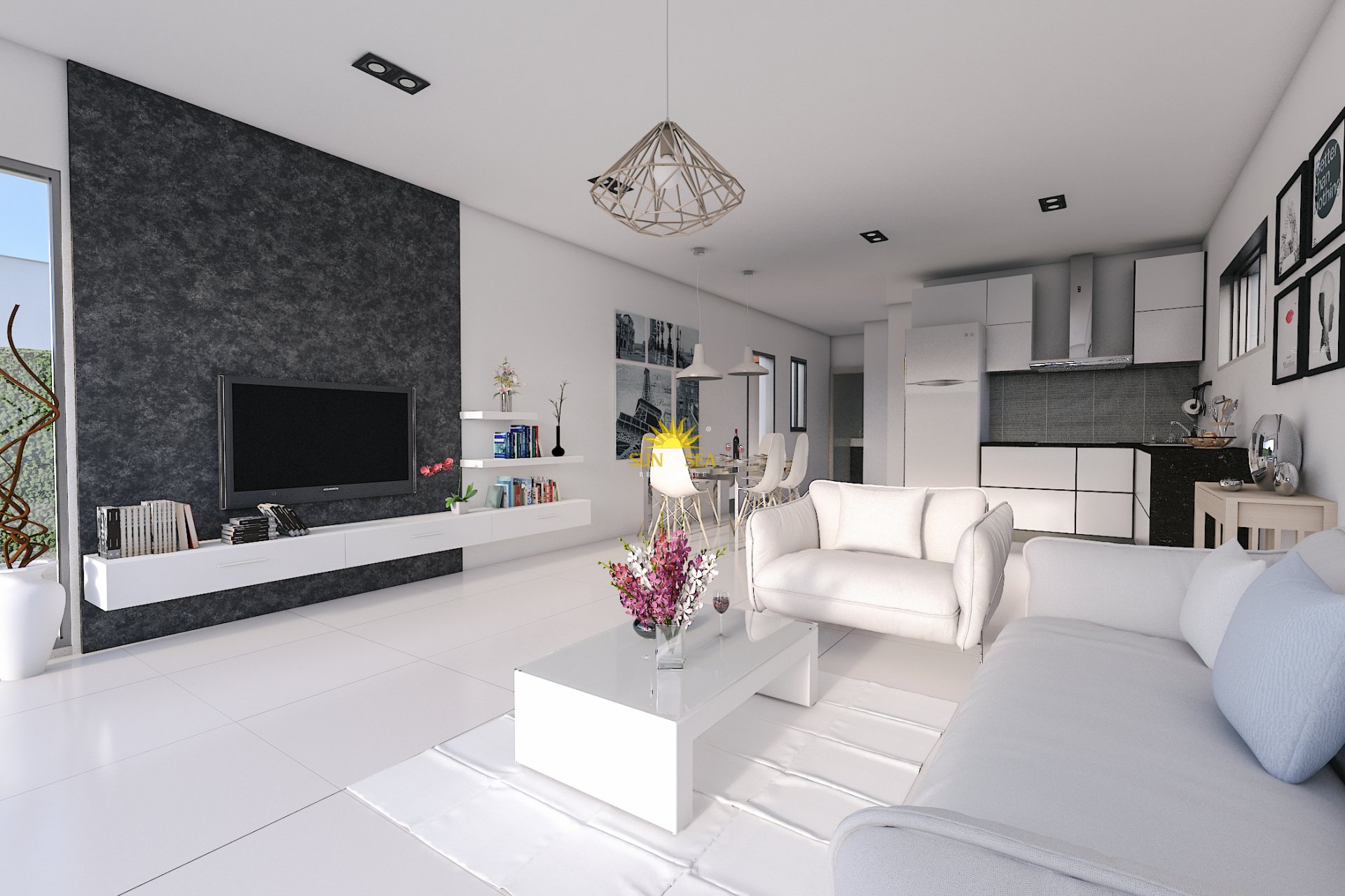 New Build - detached - Los Alcázares - Los Alcazares