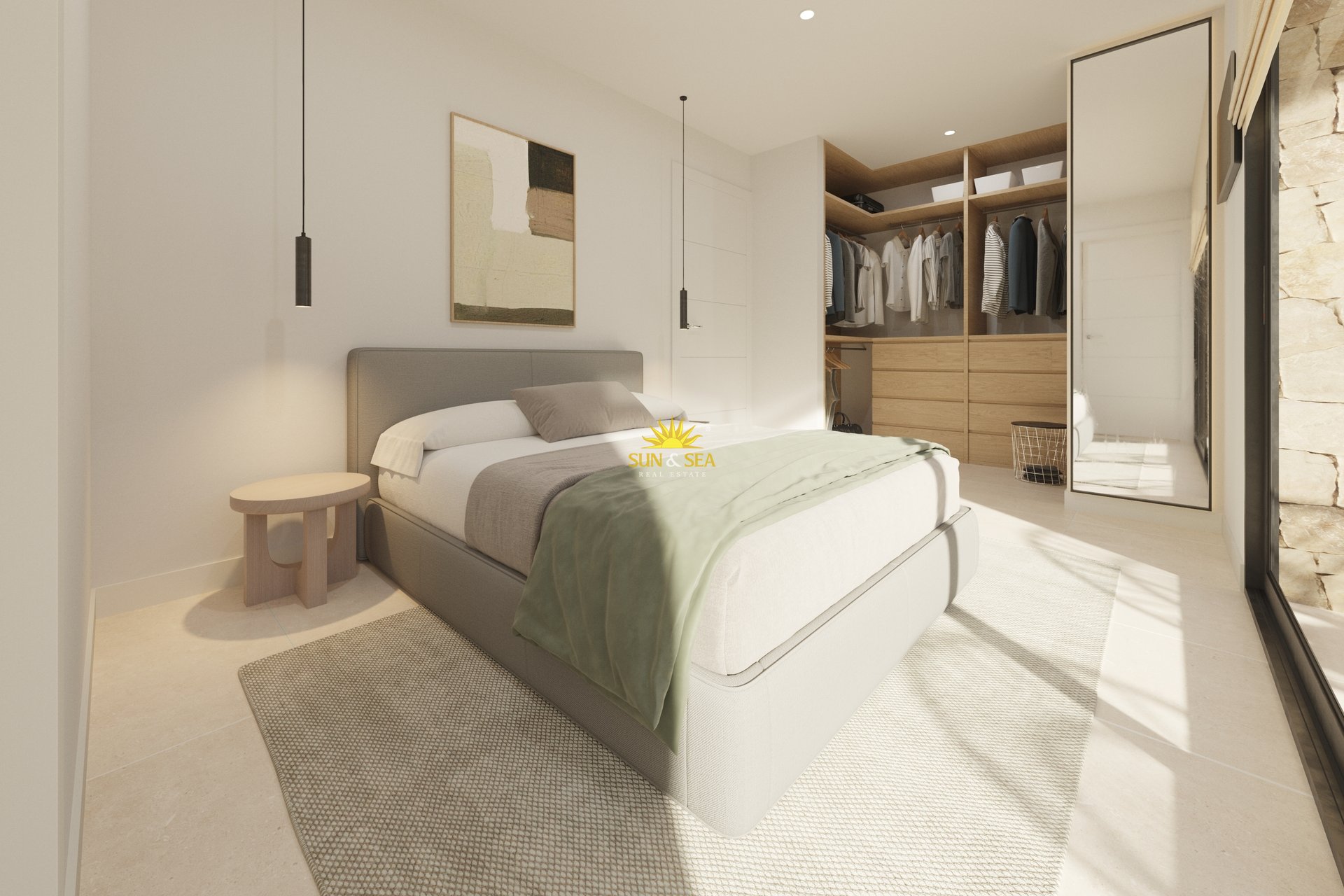 New Build - detached - Los Montesinos - LOS MONTESINOS