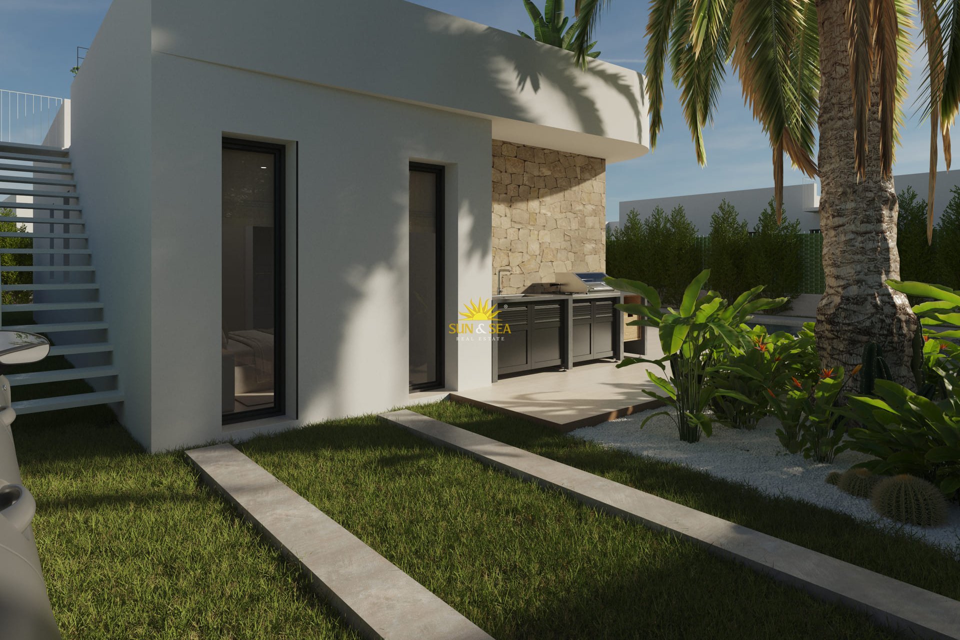 New Build - detached - Los Montesinos - LOS MONTESINOS