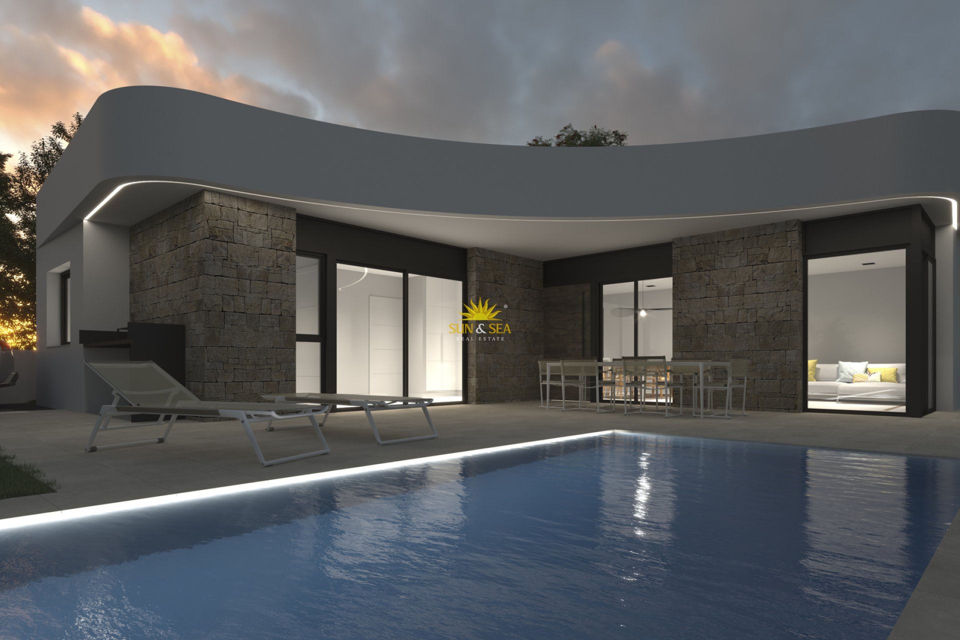 New Build - detached - Los Montesinos - LOS MONTESINOS