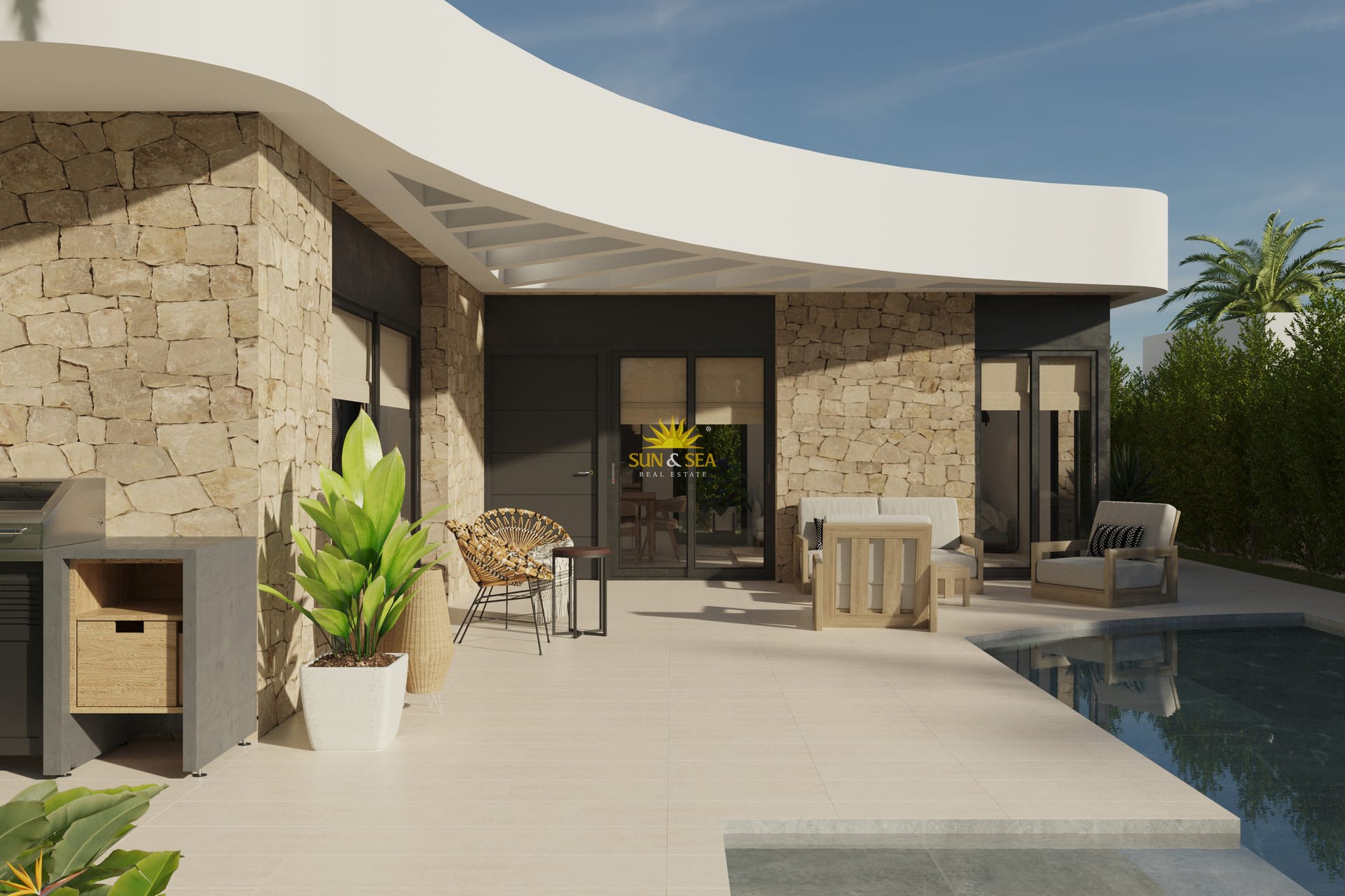 New Build - detached - Los Montesinos - LOS MONTESINOS