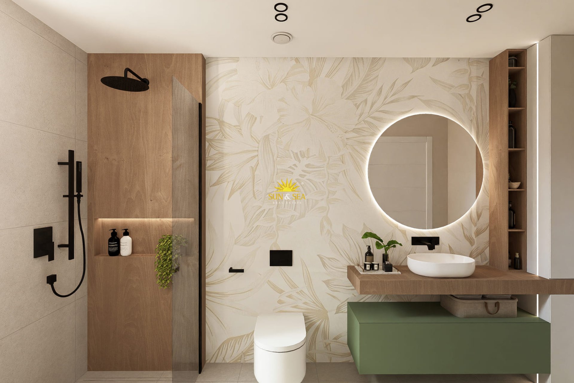 New Build - detached - Murcia