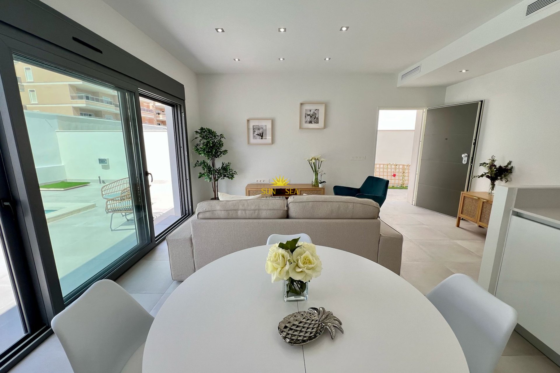 New Build - detached -  - Orihuela Costa