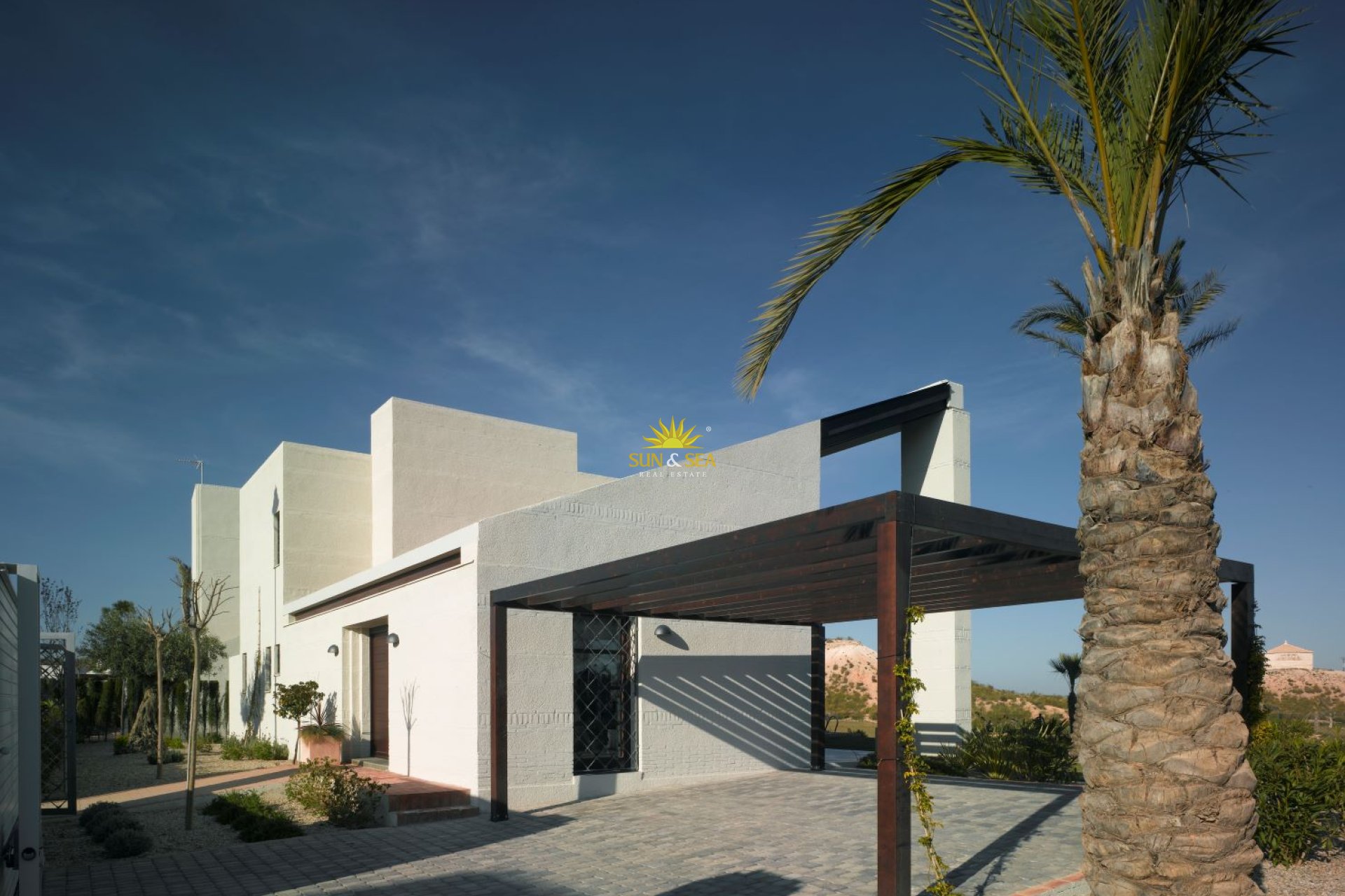 New Build - detached - Peraleja Golf