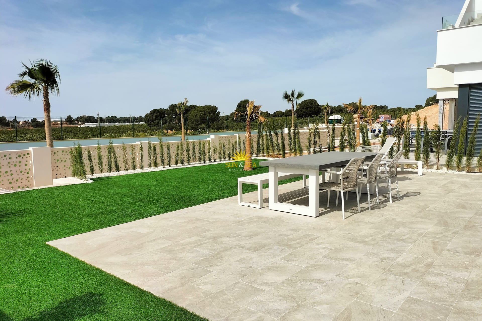 New Build - detached - Pilar de la Horadada