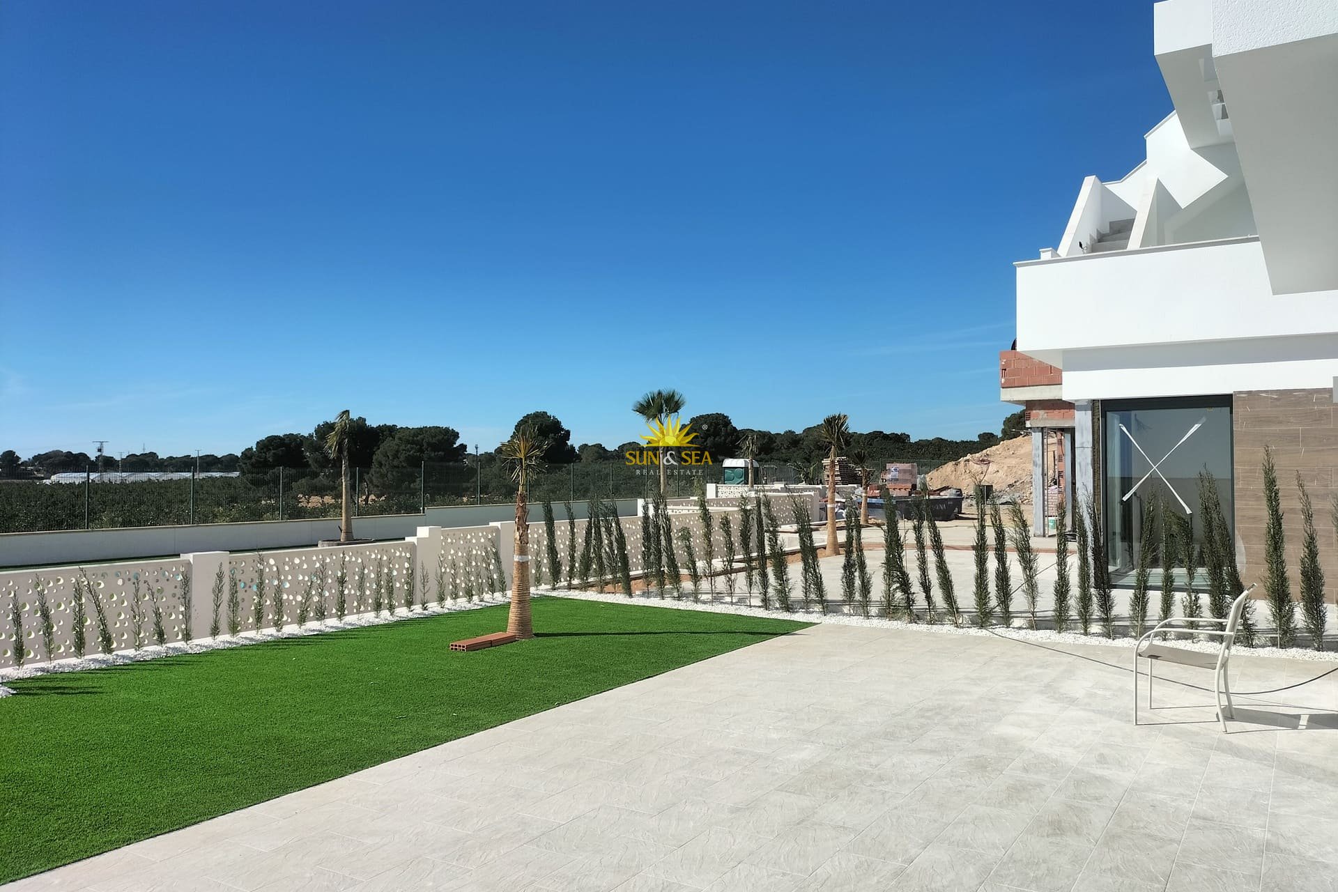 New Build - detached - Pilar de la Horadada