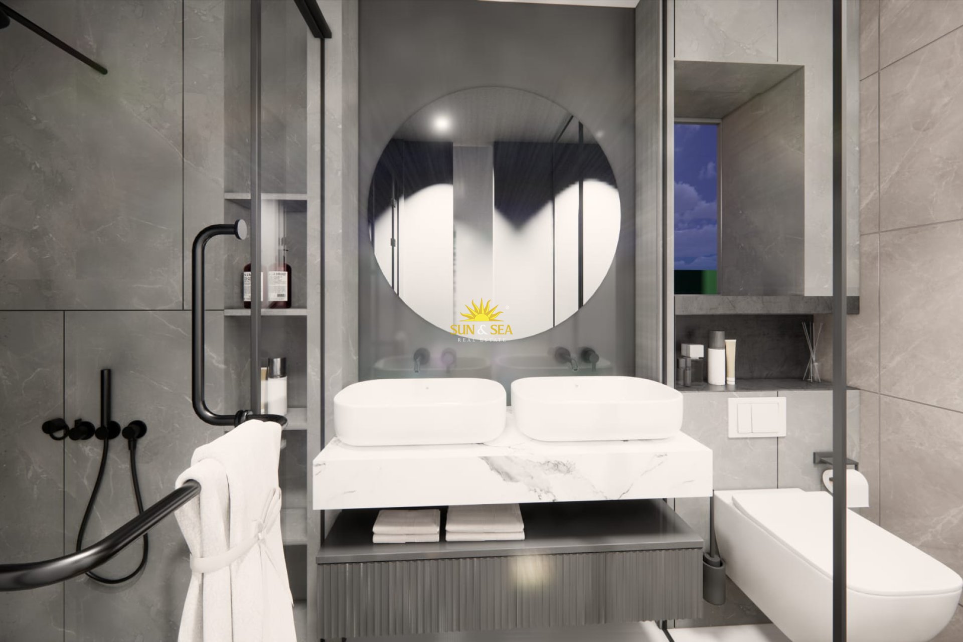 New Build - detached - Pinar de Campoverde