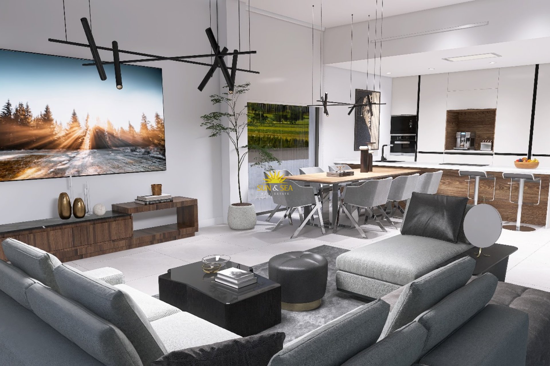 New Build - detached - Pinoso