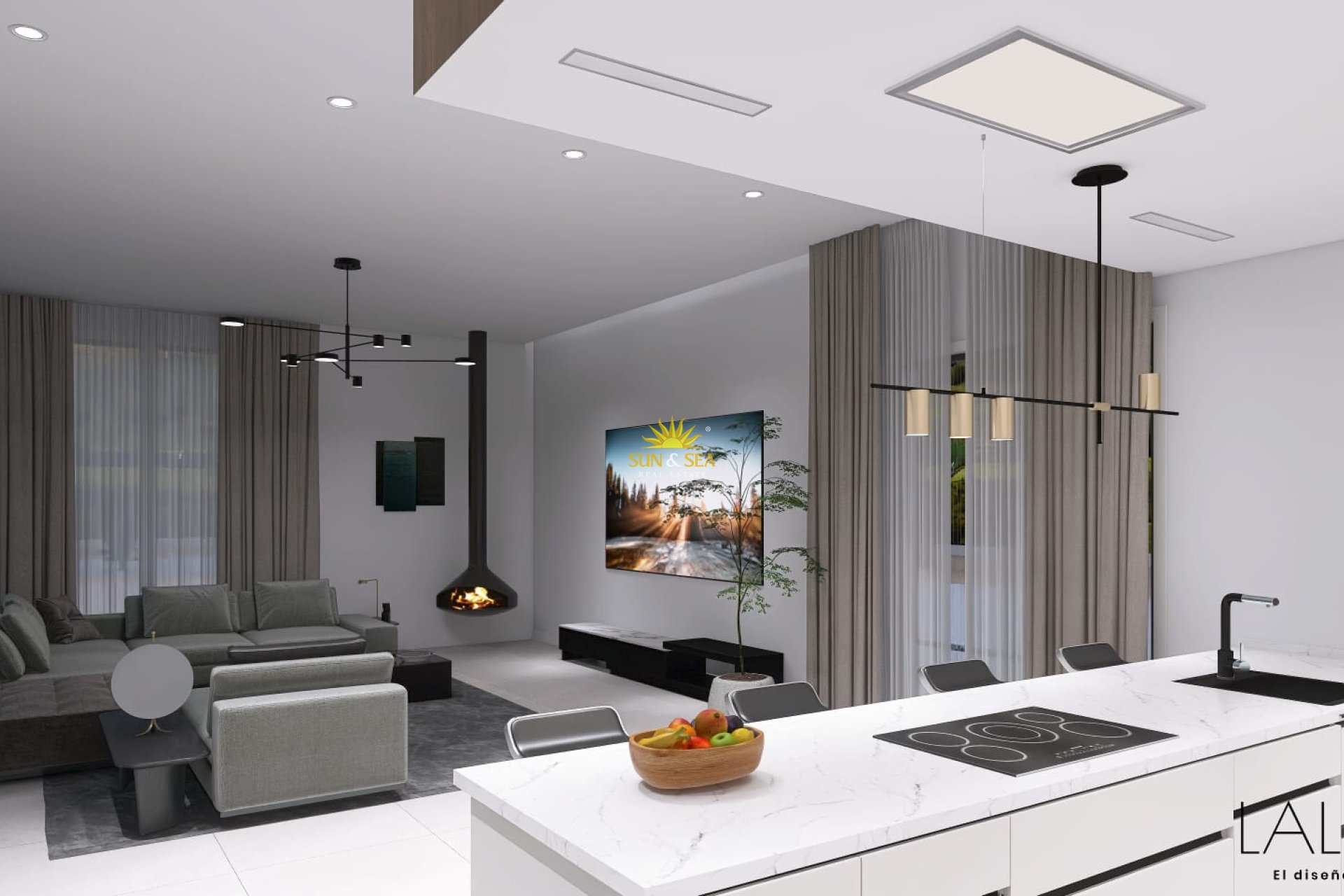New Build - detached - Pinoso