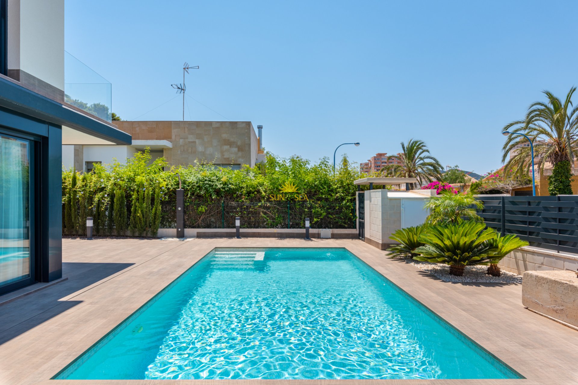 New Build - detached -  - Playa Paraiso