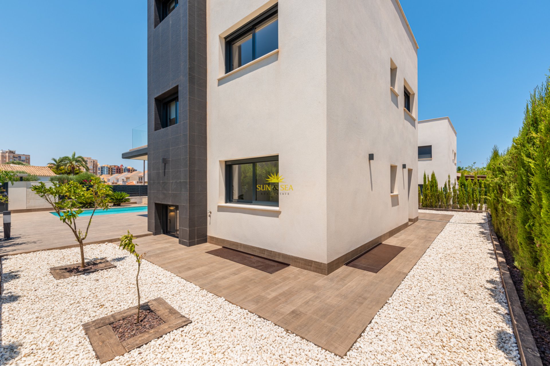 New Build - detached -  - Playa Paraiso
