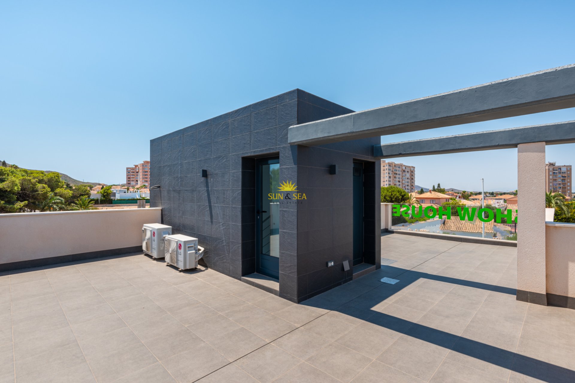 New Build - detached -  - Playa Paraiso