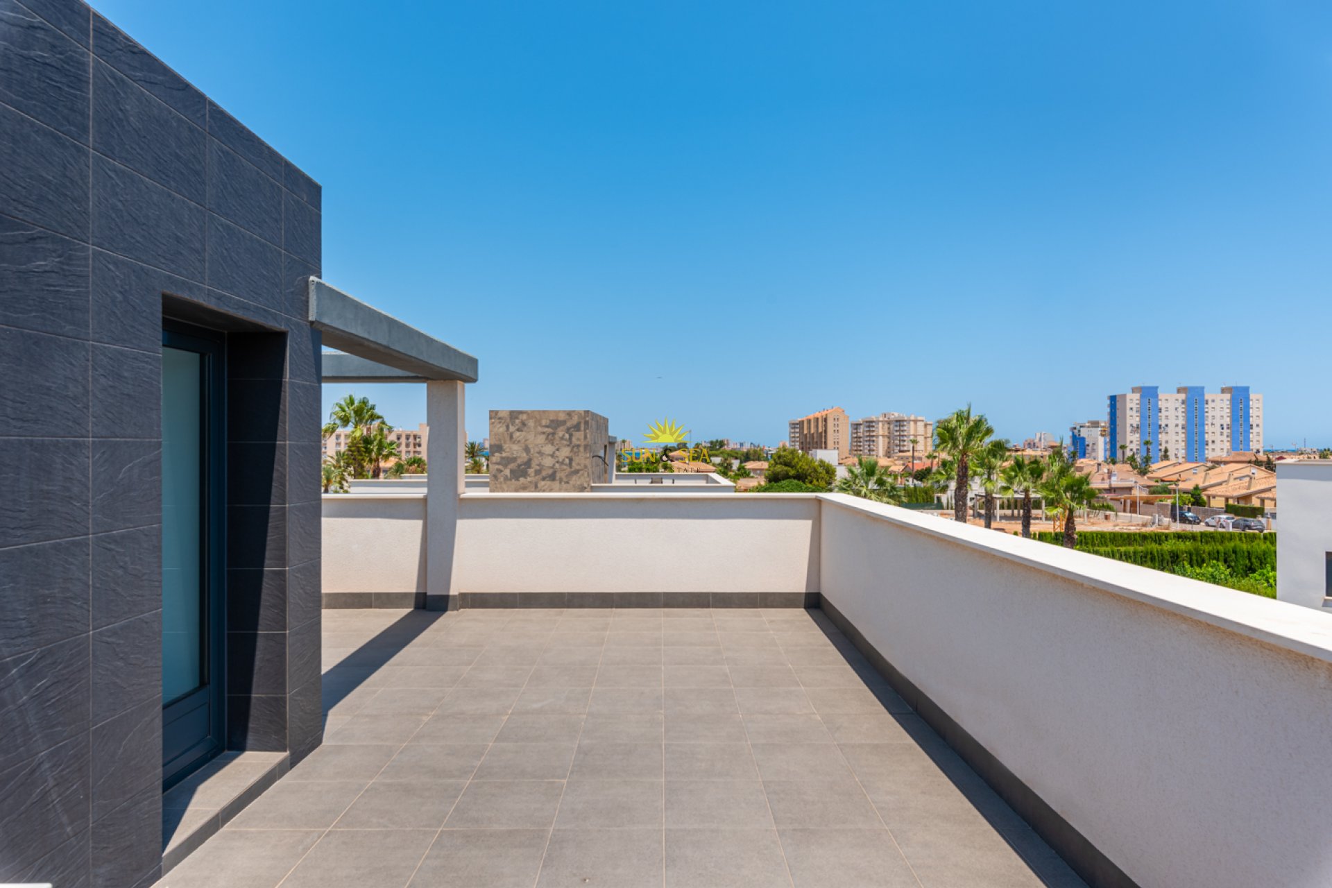 New Build - detached -  - Playa Paraiso