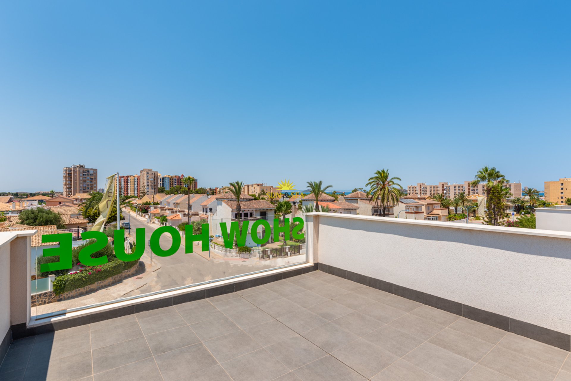 New Build - detached -  - Playa Paraiso