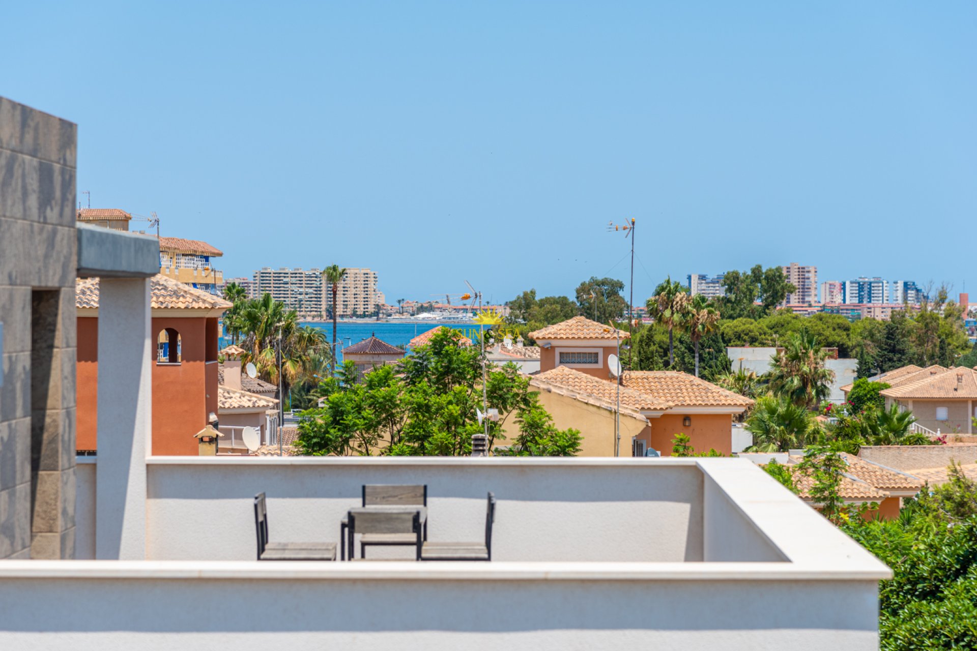 New Build - detached -  - Playa Paraiso