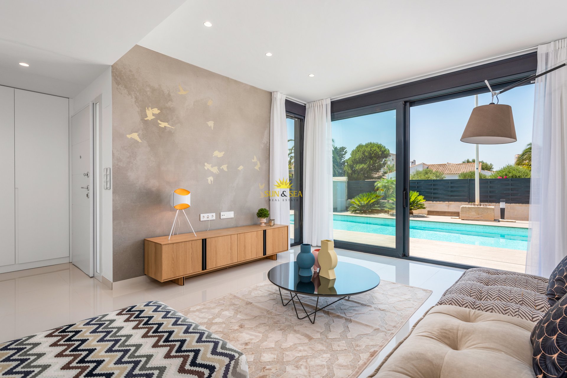 New Build - detached -  - Playa Paraiso