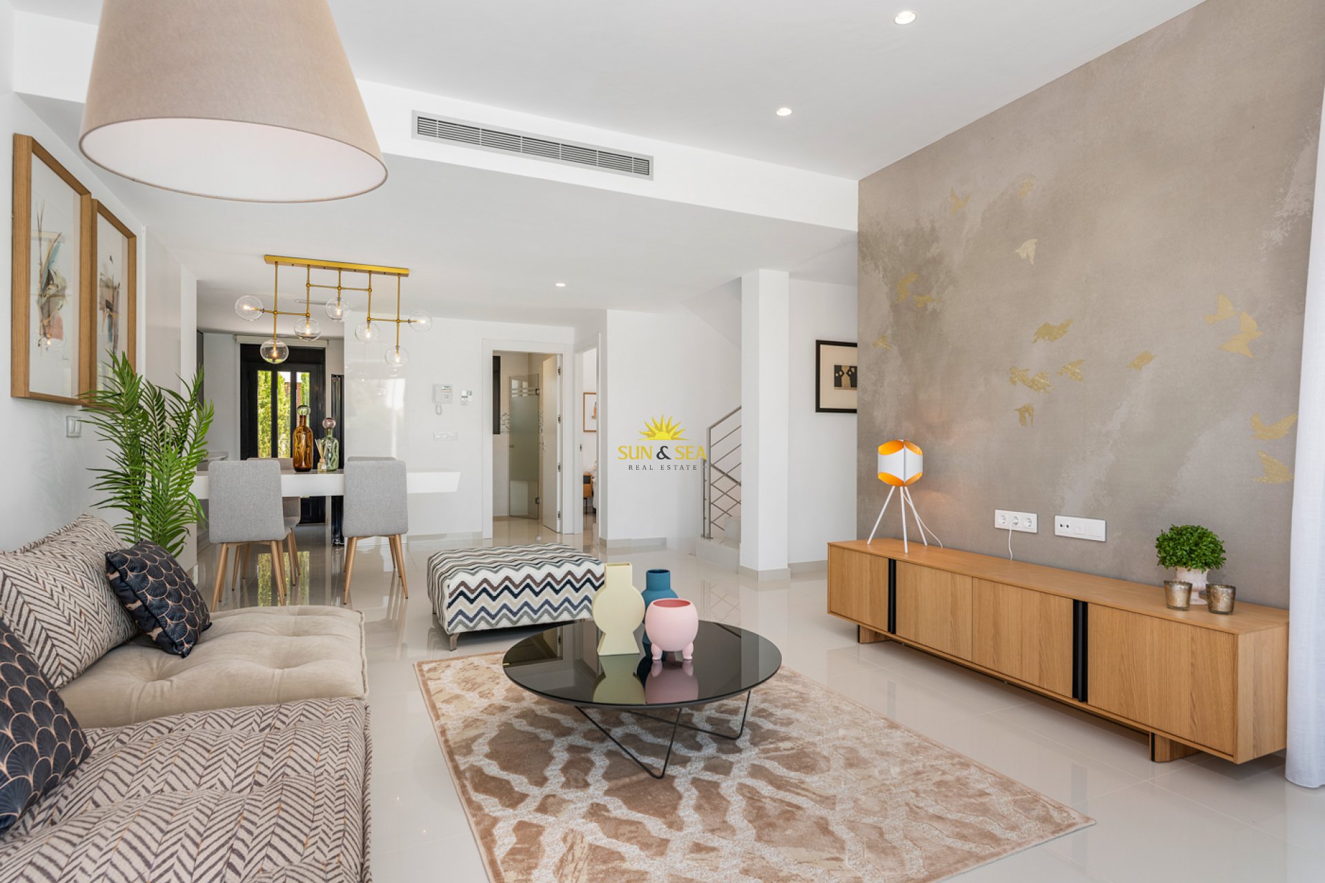 New Build - detached -  - Playa Paraiso