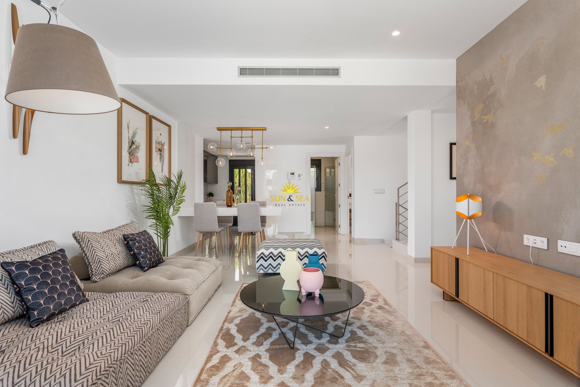 New Build - detached -  - Playa Paraiso