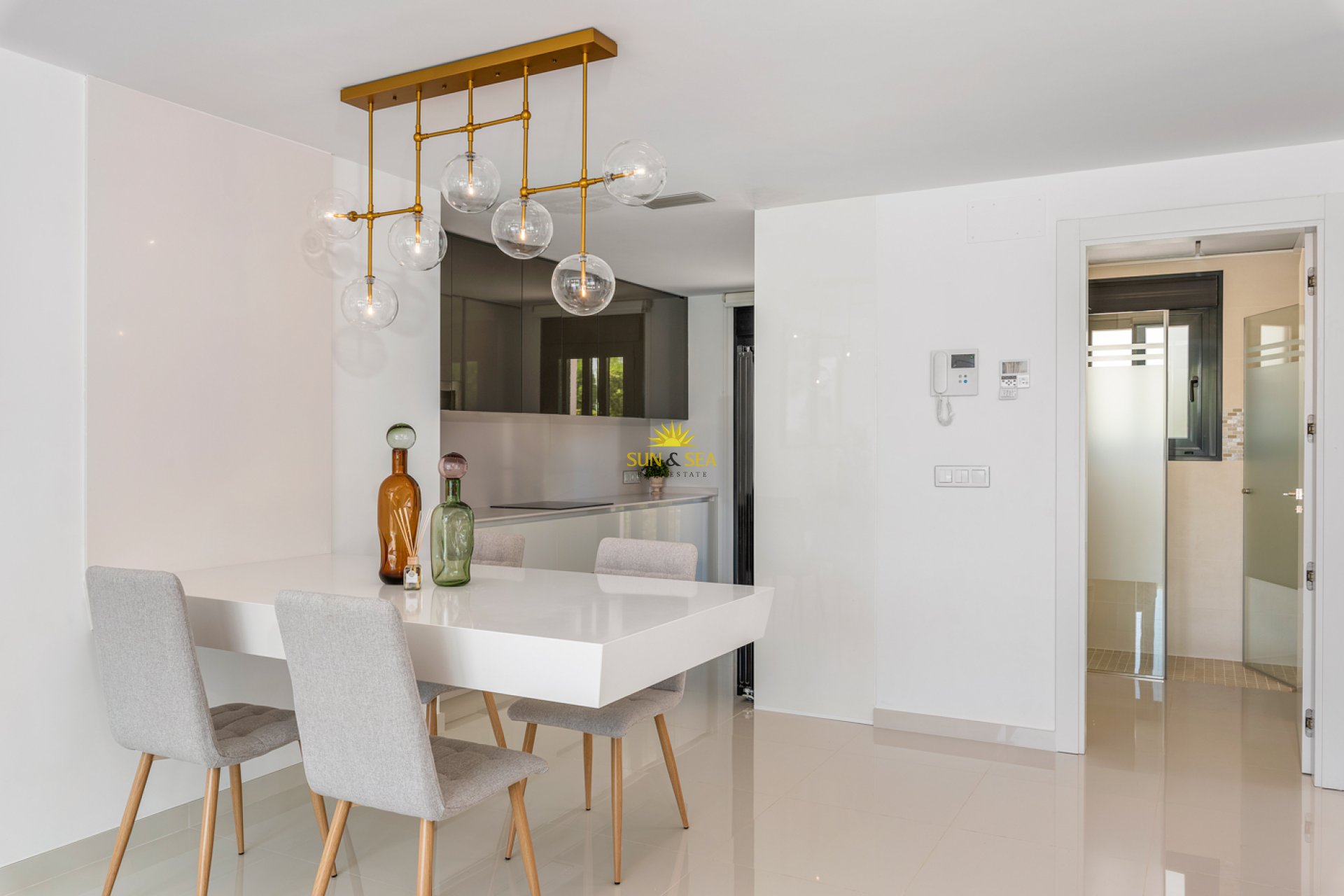 New Build - detached -  - Playa Paraiso