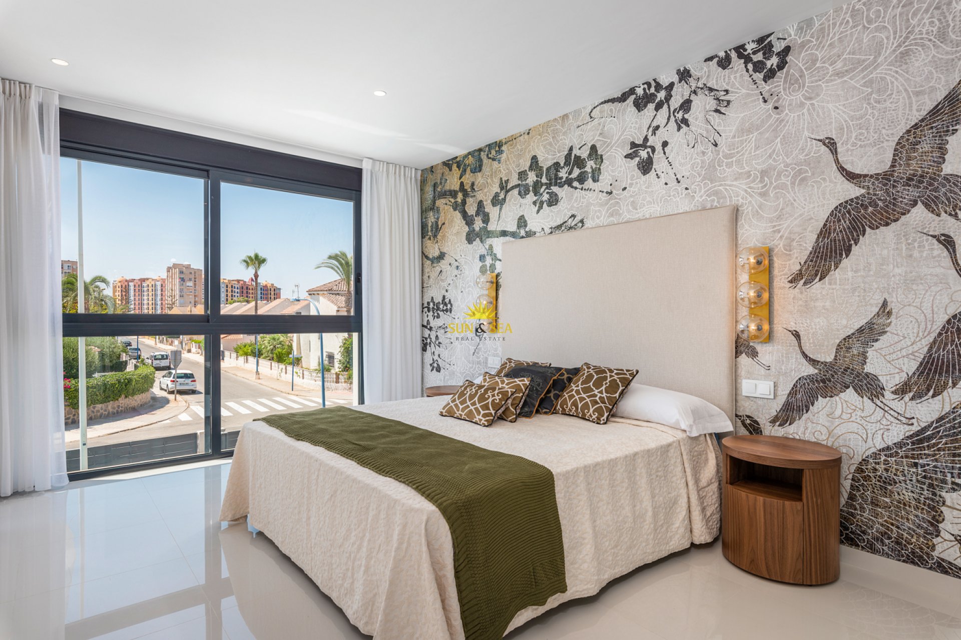 New Build - detached -  - Playa Paraiso