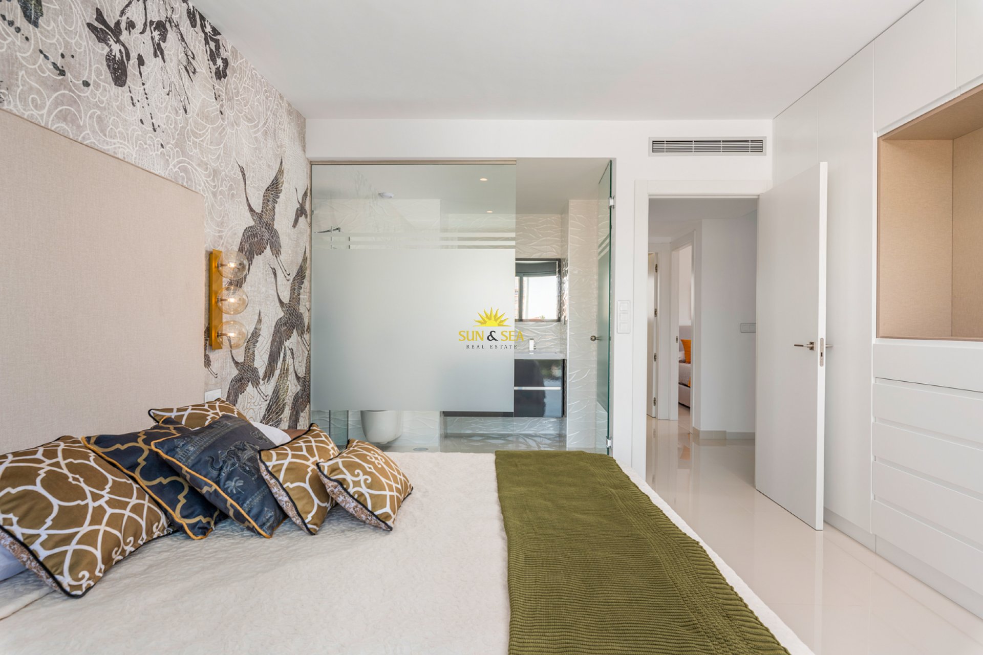 New Build - detached -  - Playa Paraiso