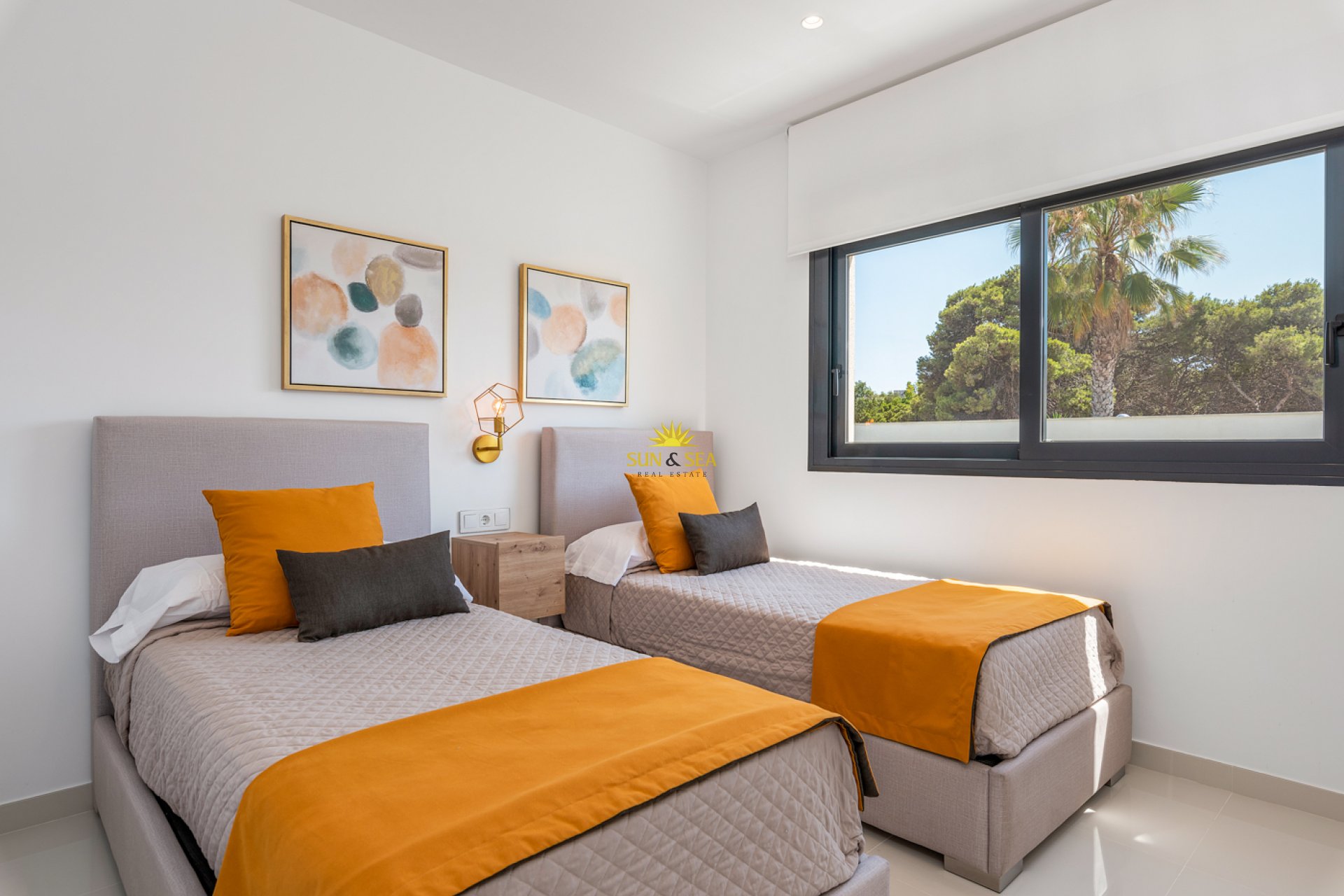 New Build - detached -  - Playa Paraiso