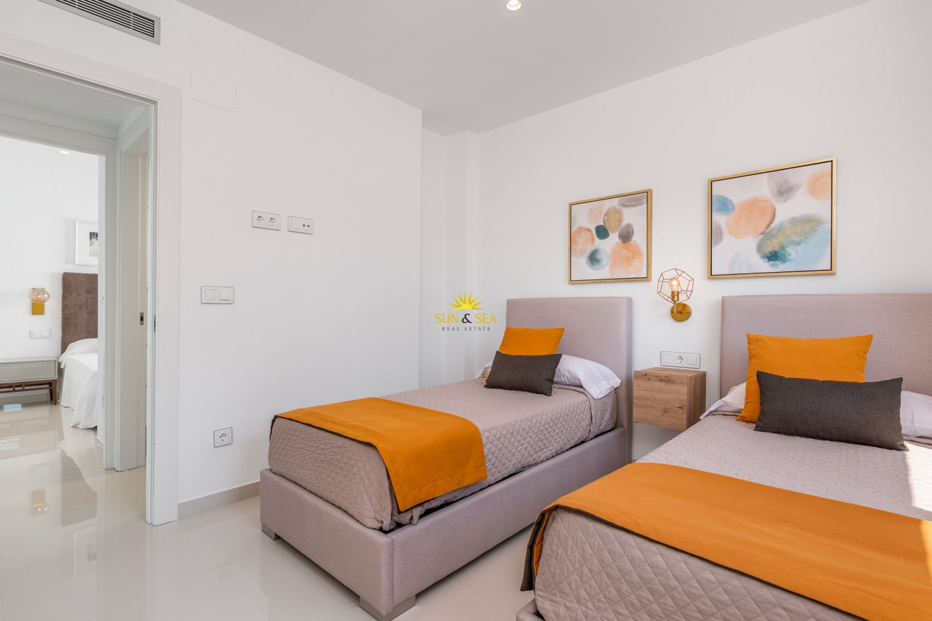 New Build - detached -  - Playa Paraiso