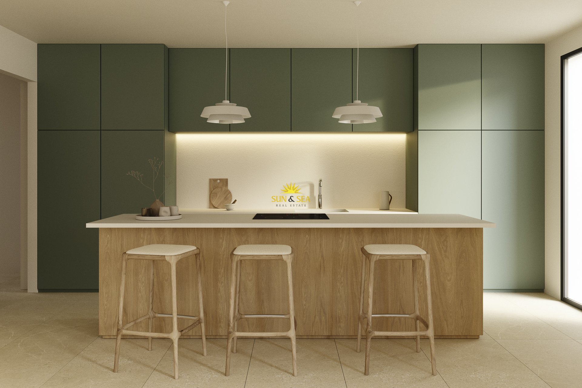 New Build - detached -  - Polop