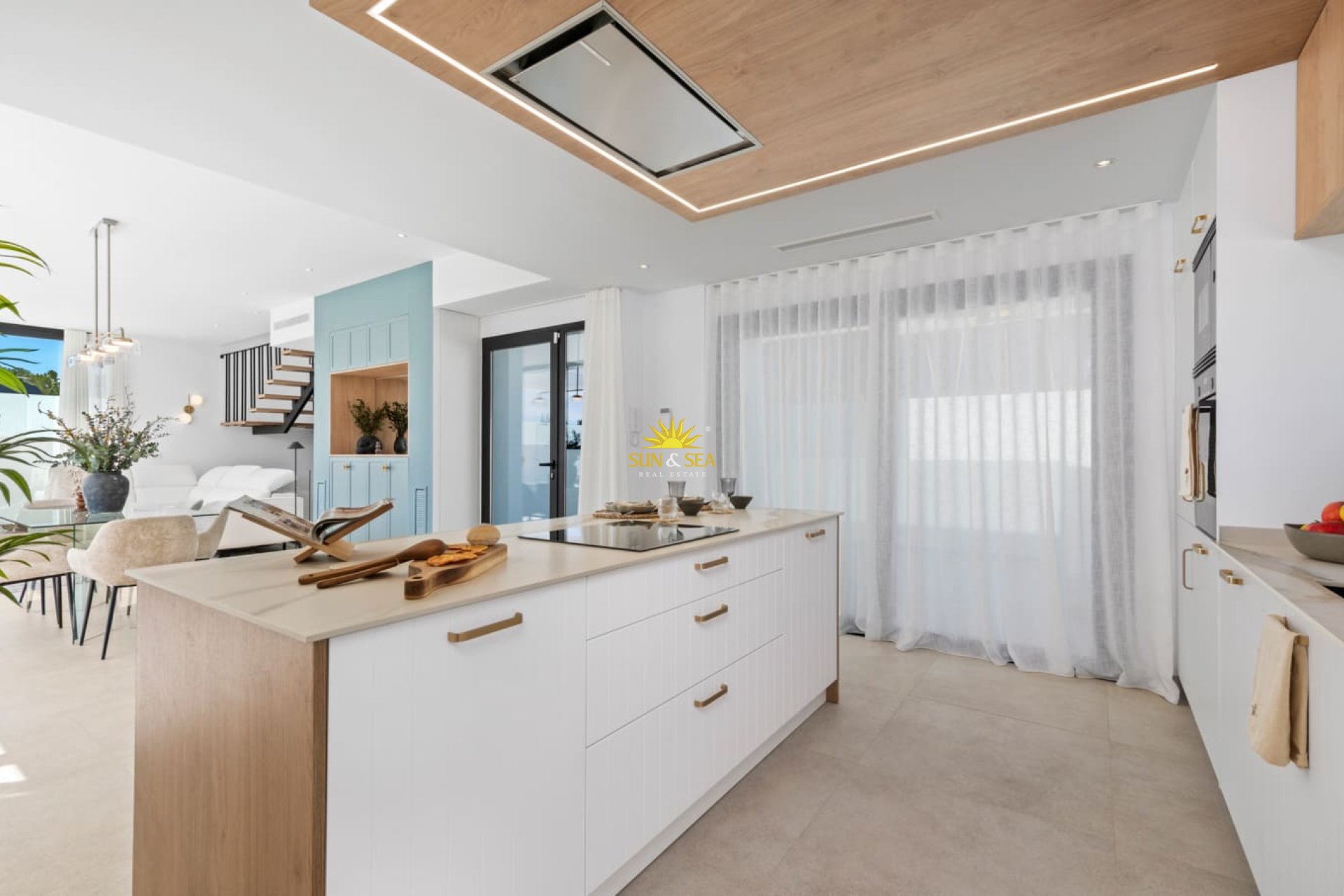 New Build - detached - Polop