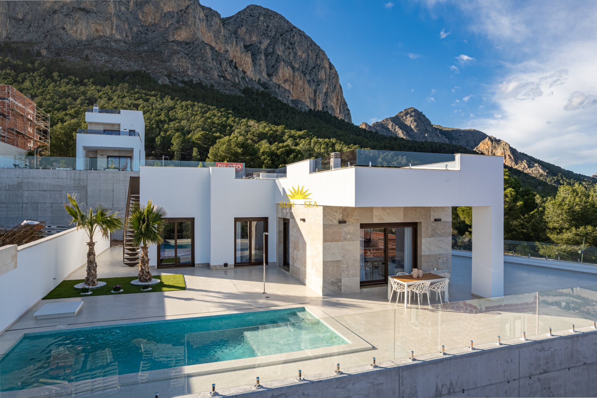 New Build - detached - Polop