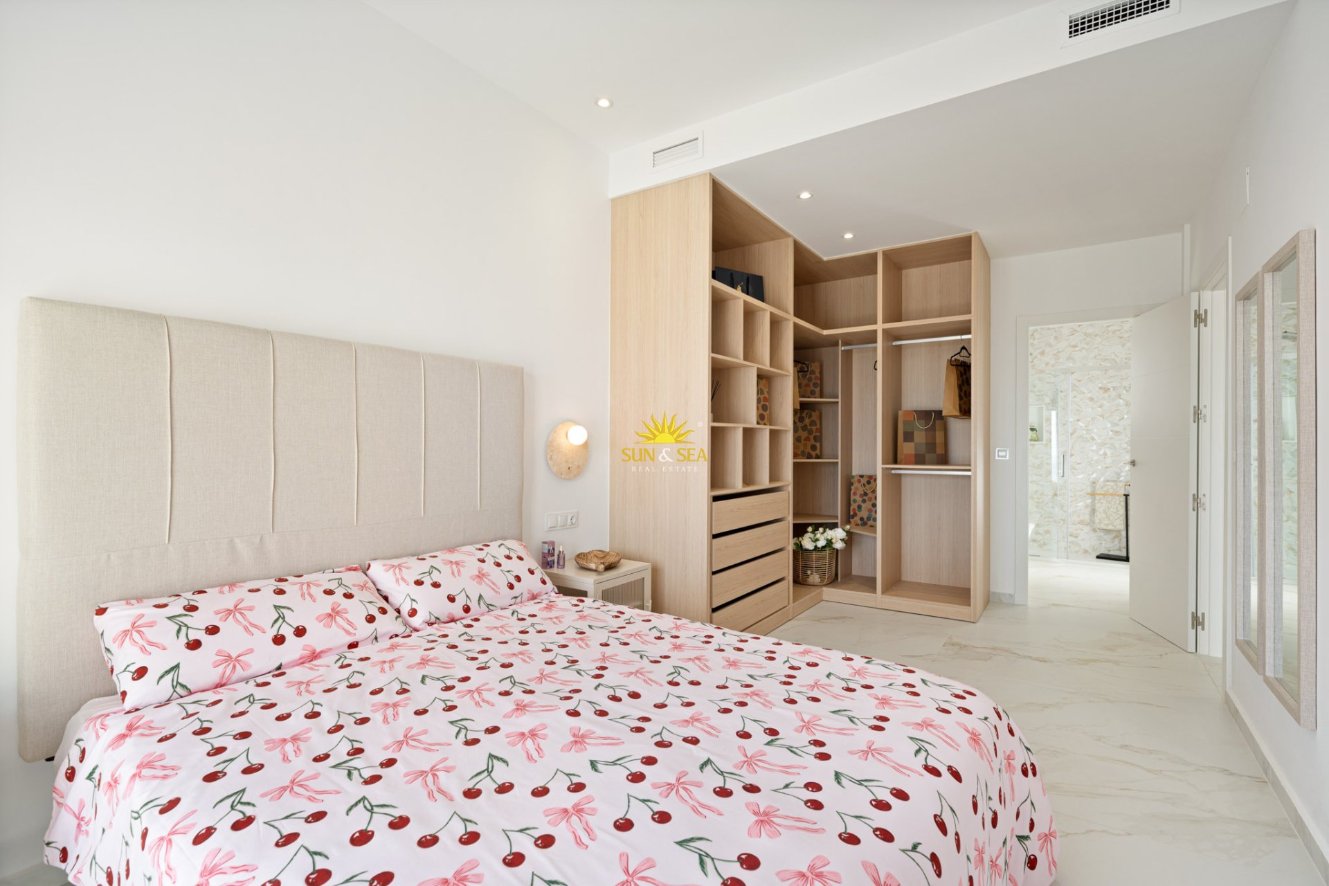 New Build - detached - Polop