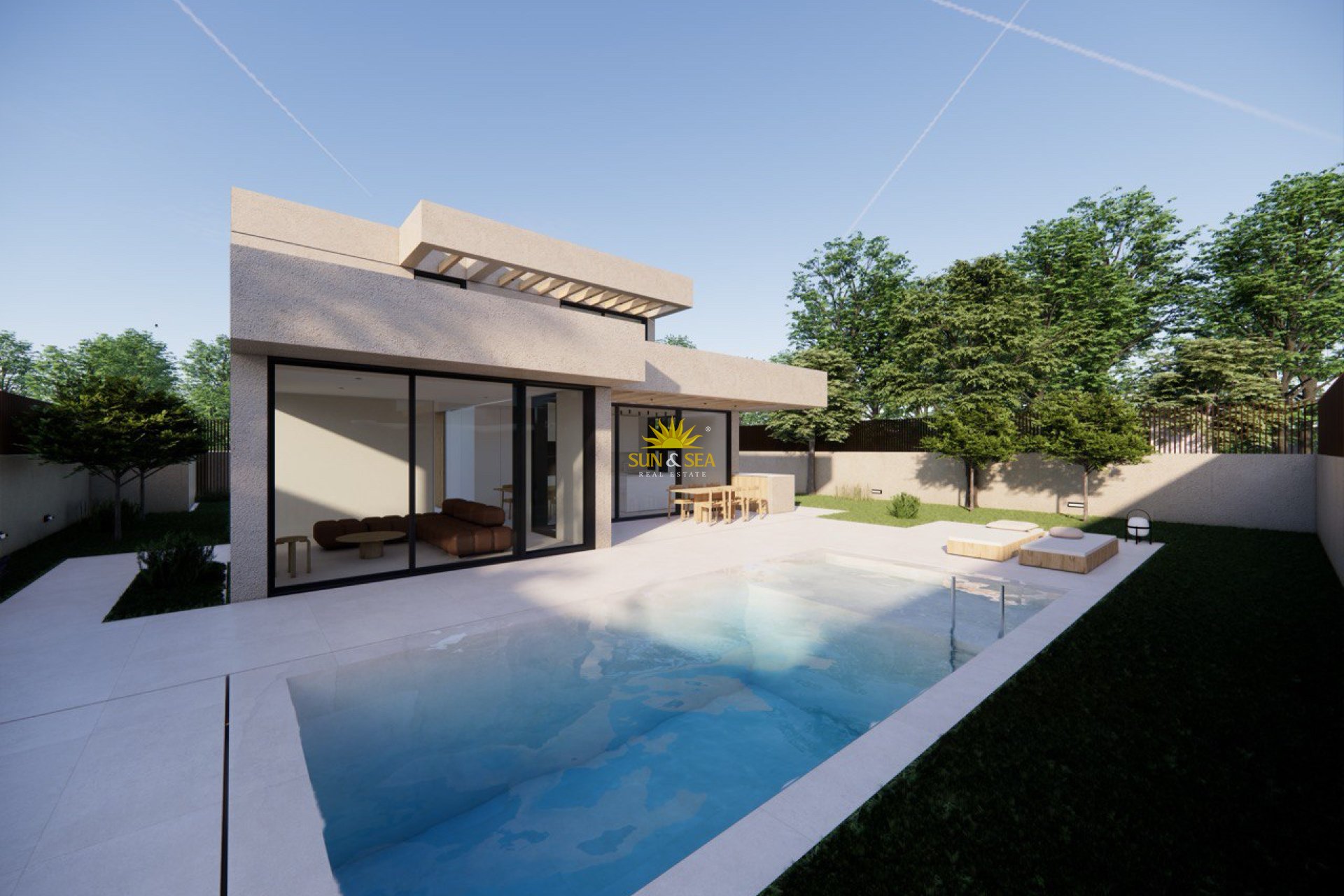 New Build - detached - Polop