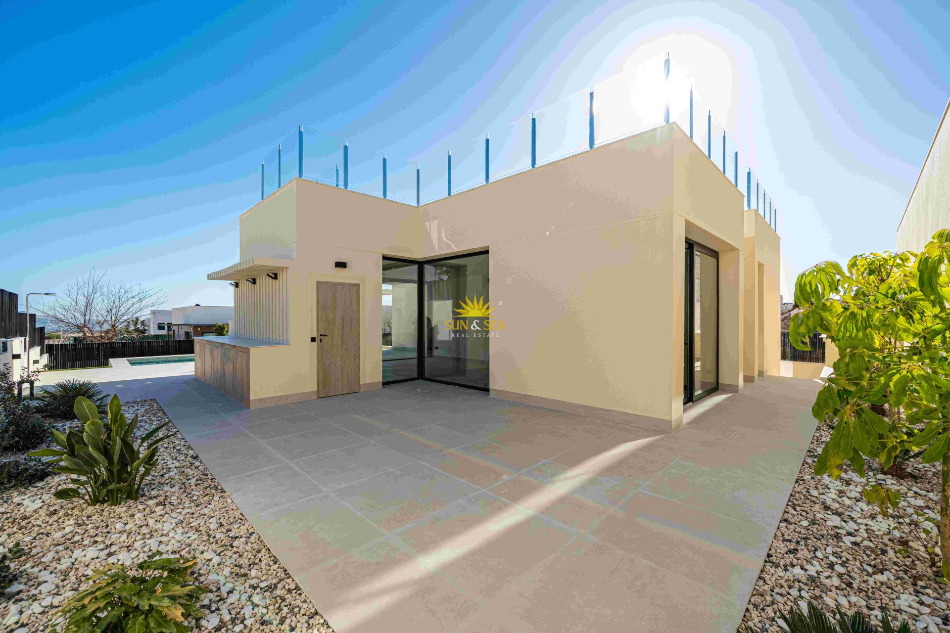 New Build - detached - Polop