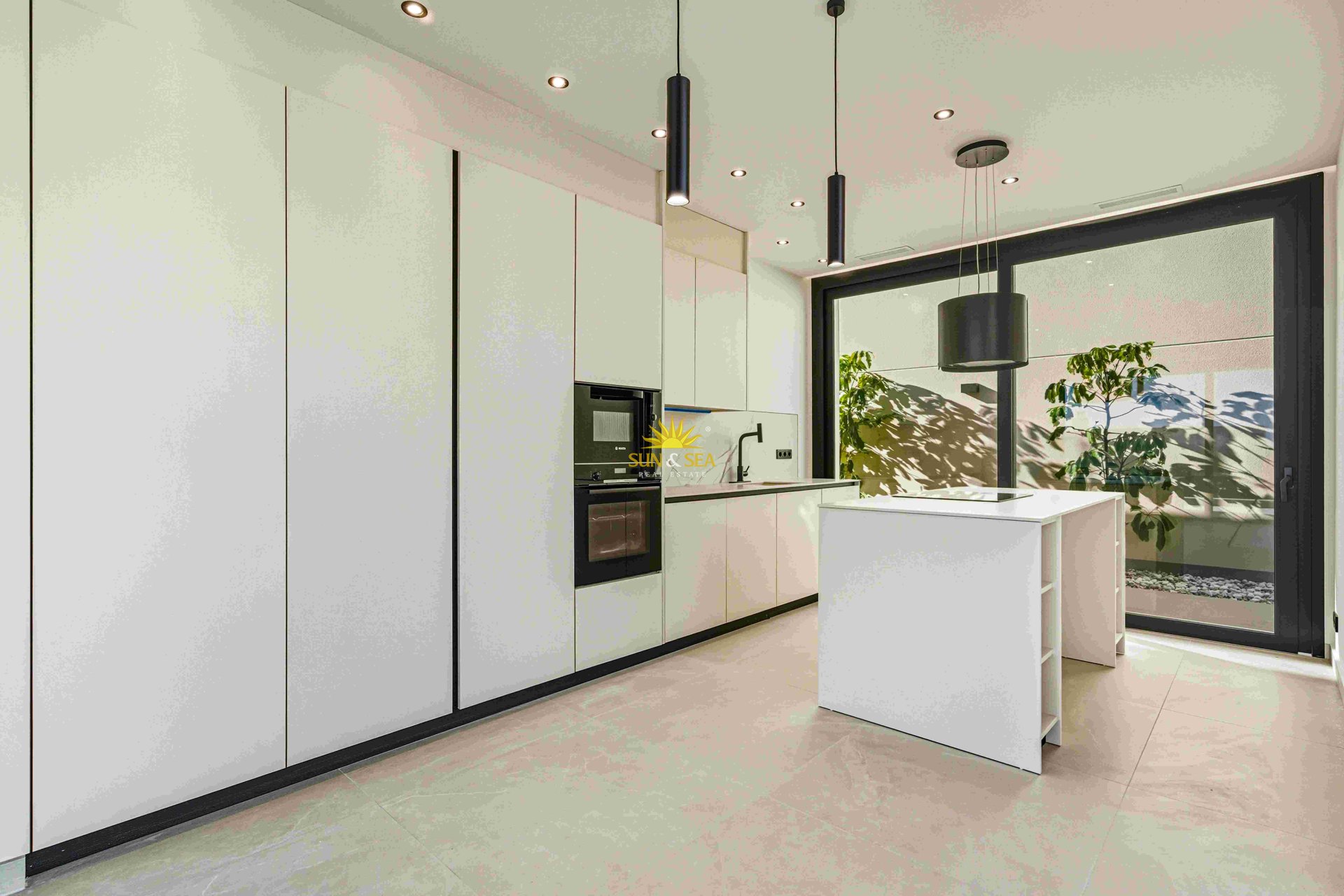 New Build - detached - Polop