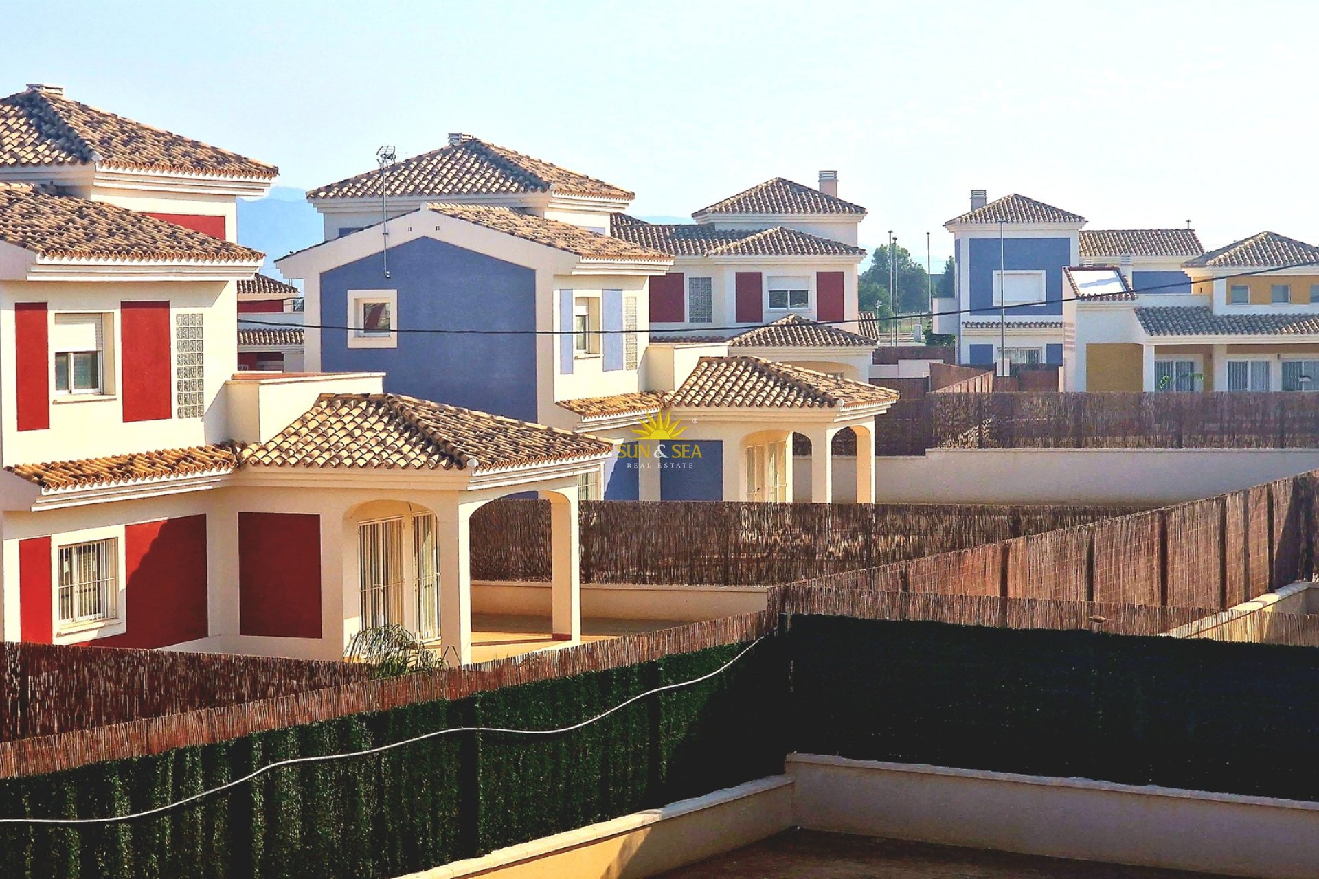 New Build - detached - Purias