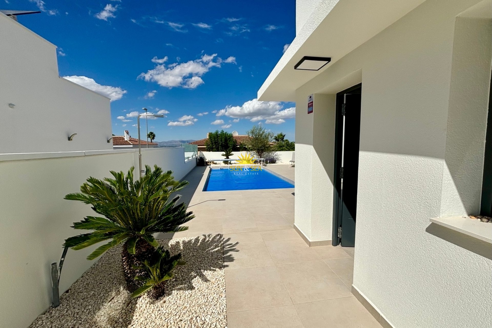 New Build - detached - Rojales