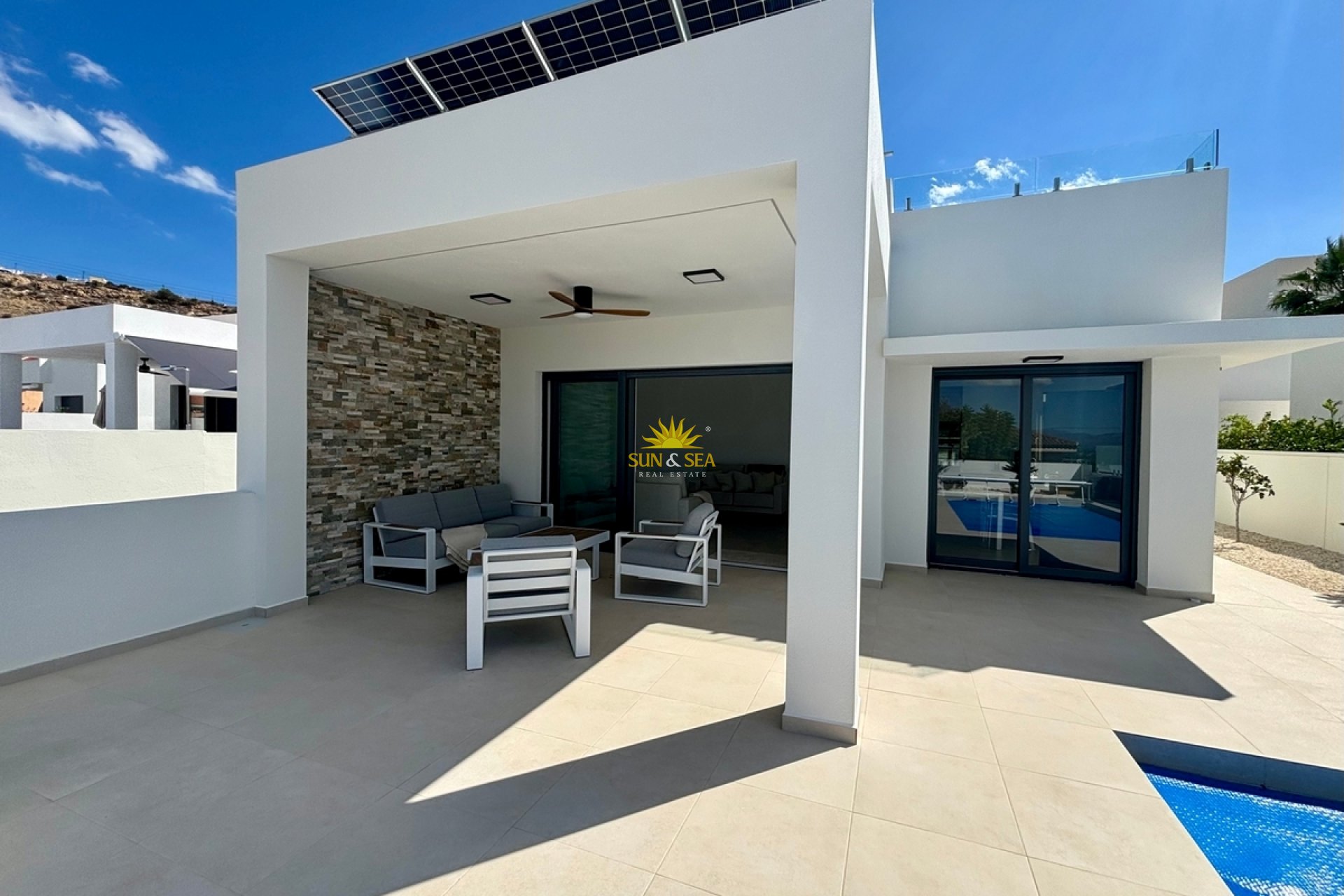 New Build - detached - Rojales
