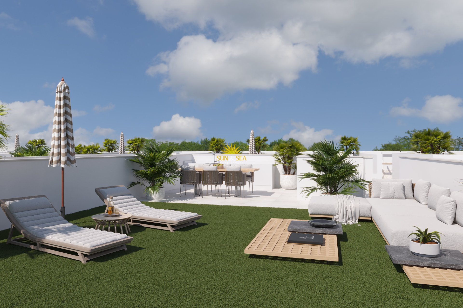 New Build - detached - Roldan - Roldán