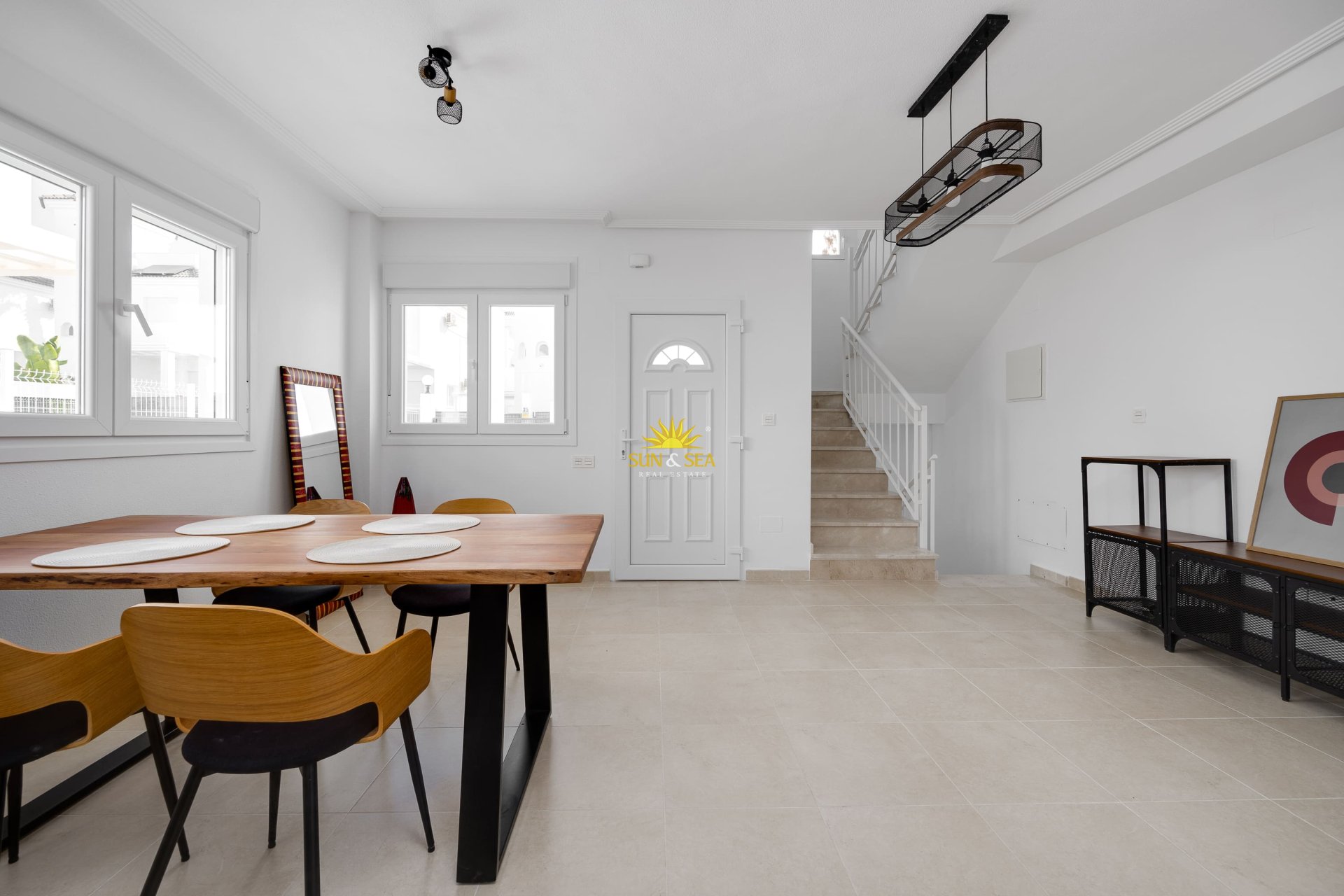 New Build - detached - San Fulgencio