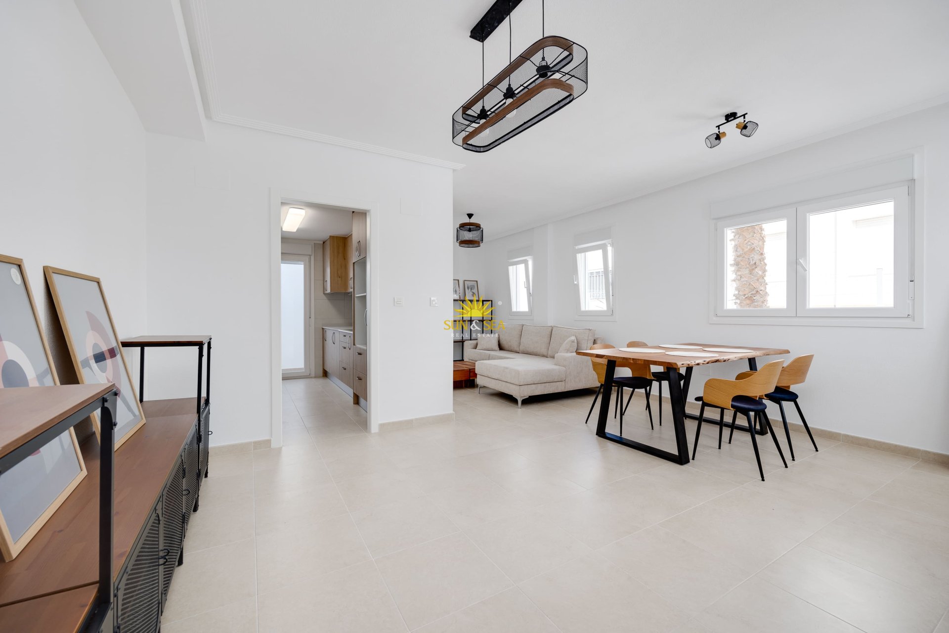 New Build - detached - San Fulgencio