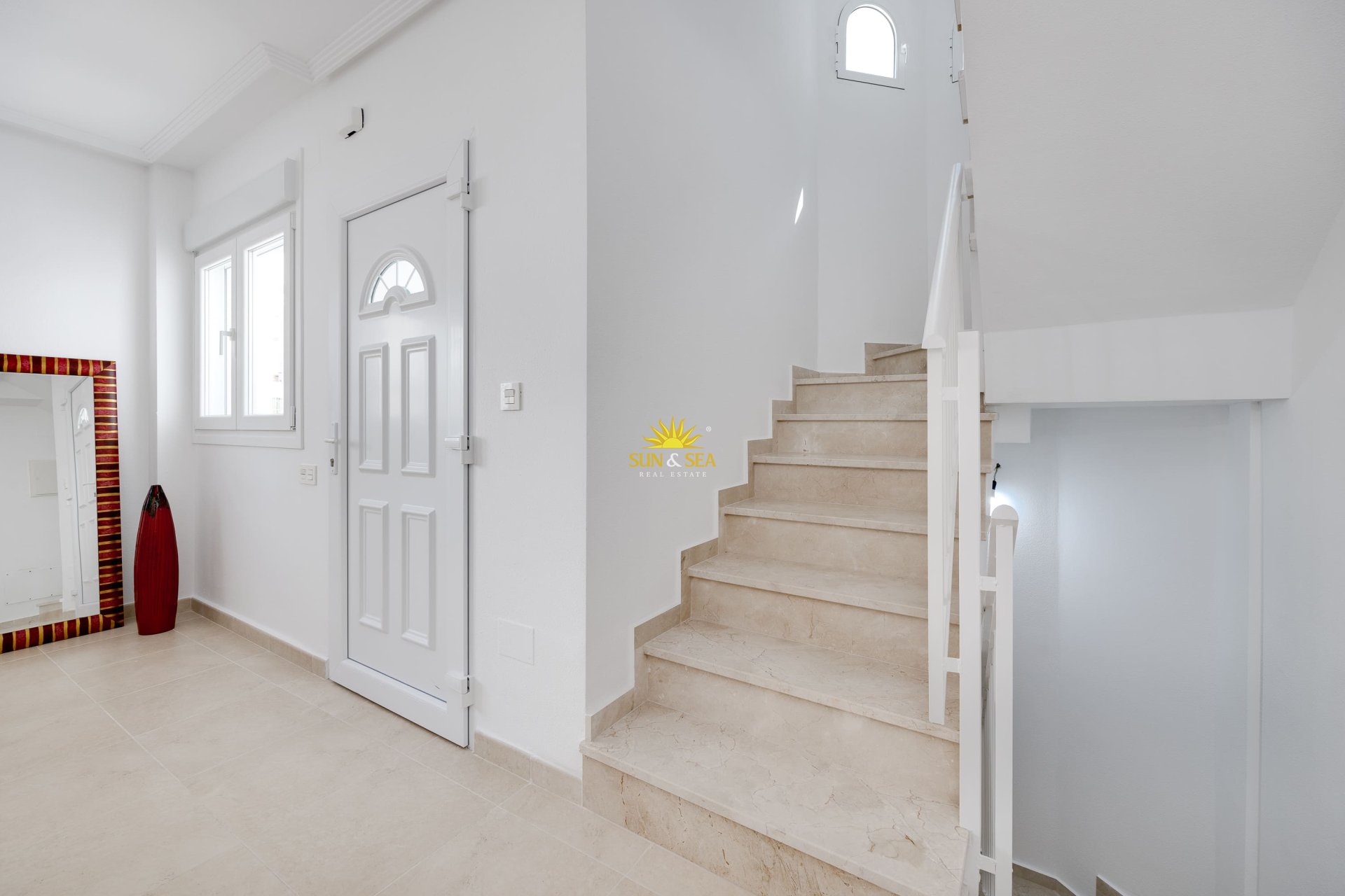 New Build - detached - San Fulgencio