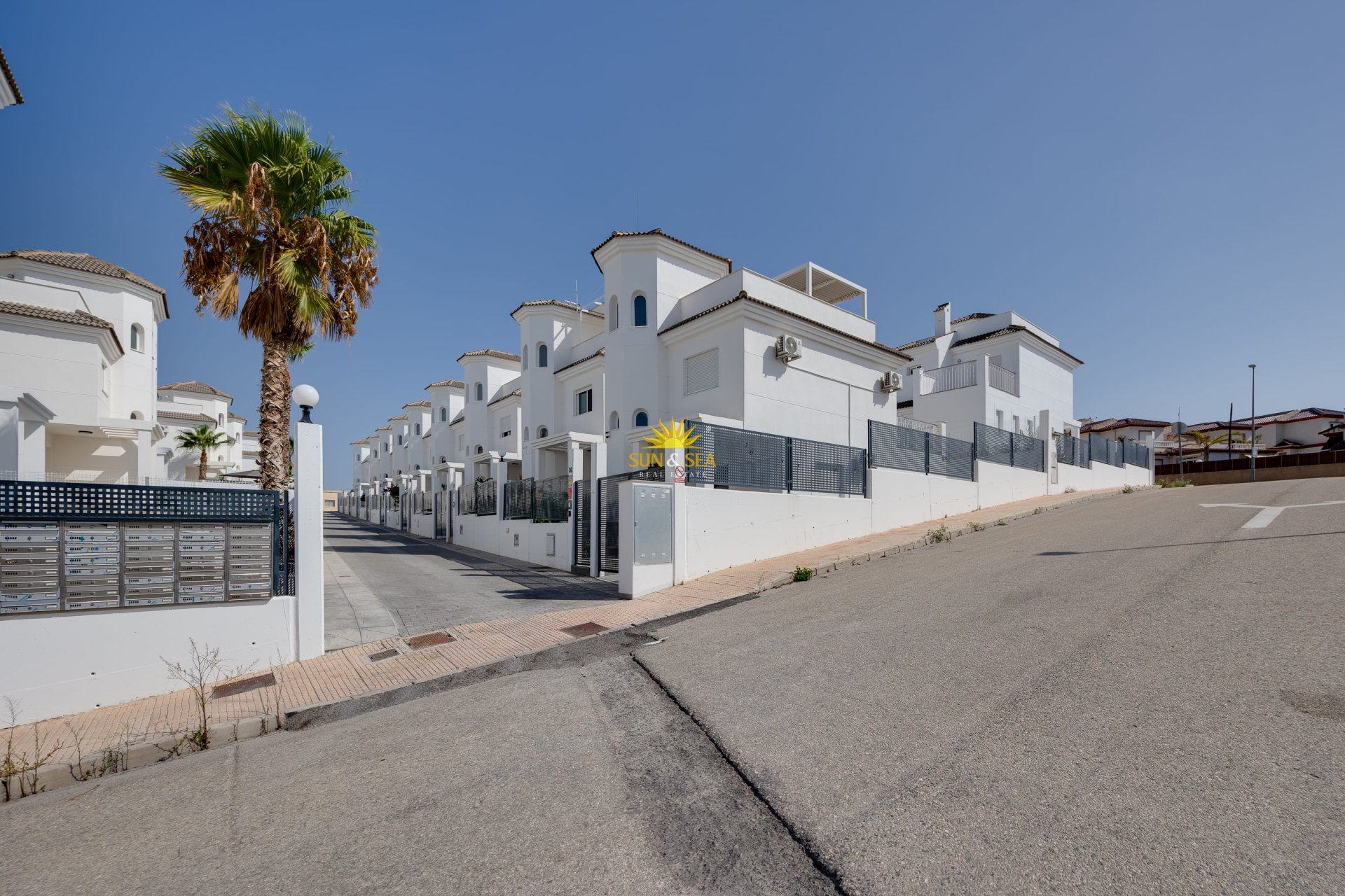 New Build - detached - San Fulgencio