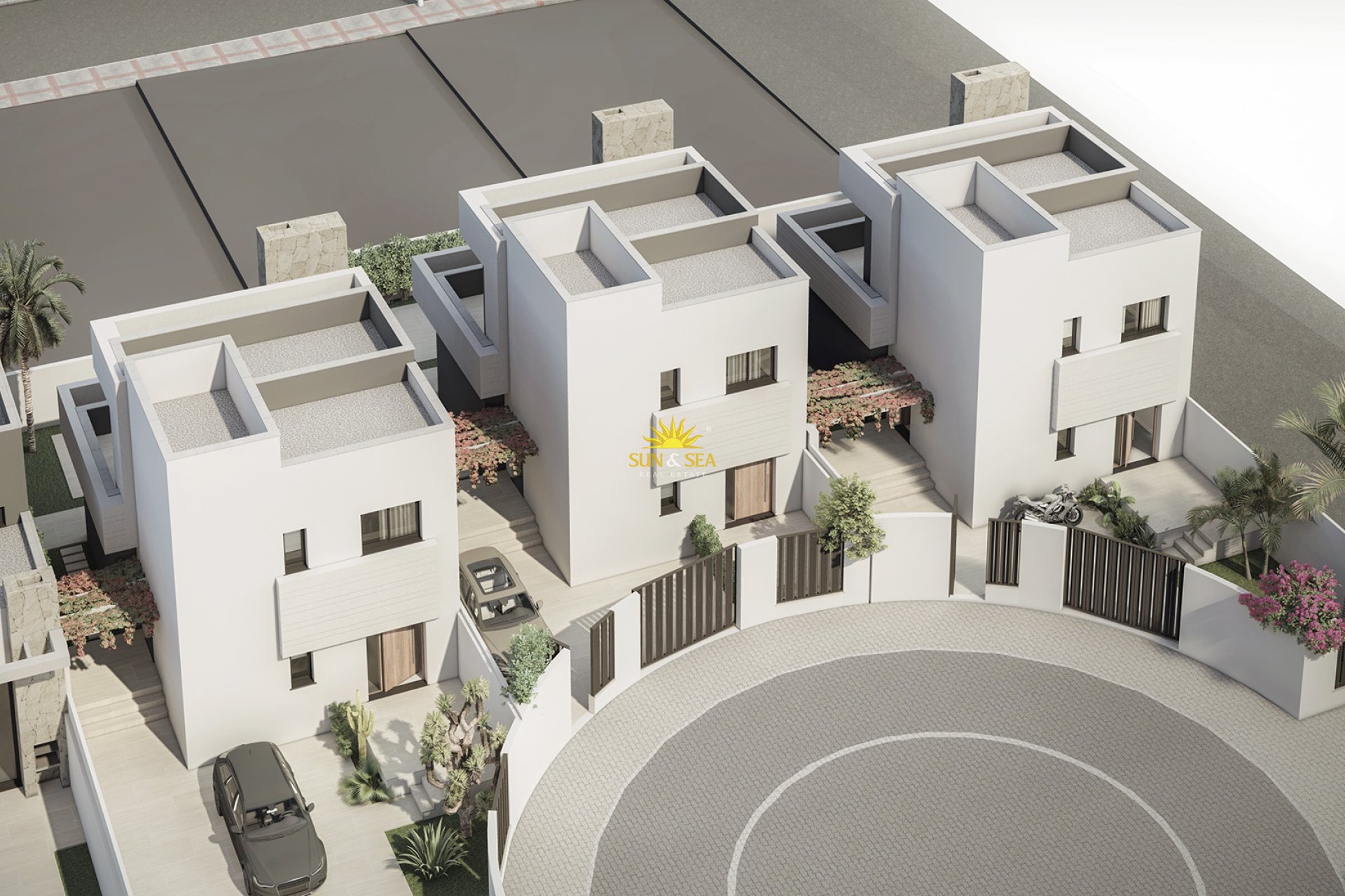 New Build - detached - San Juan de los Terreros - San Juan De Los Terreros