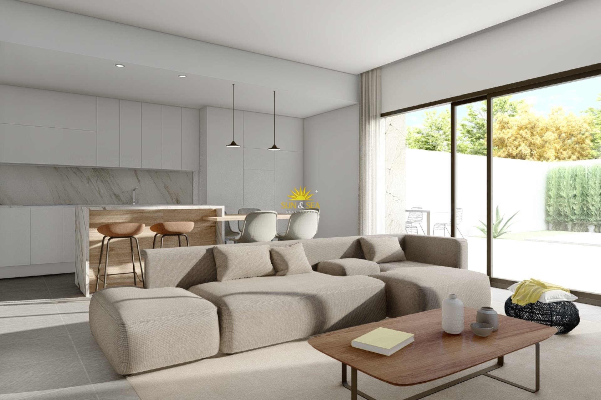 New Build - detached - San Juan de los Terreros - San Juan De Los Terreros