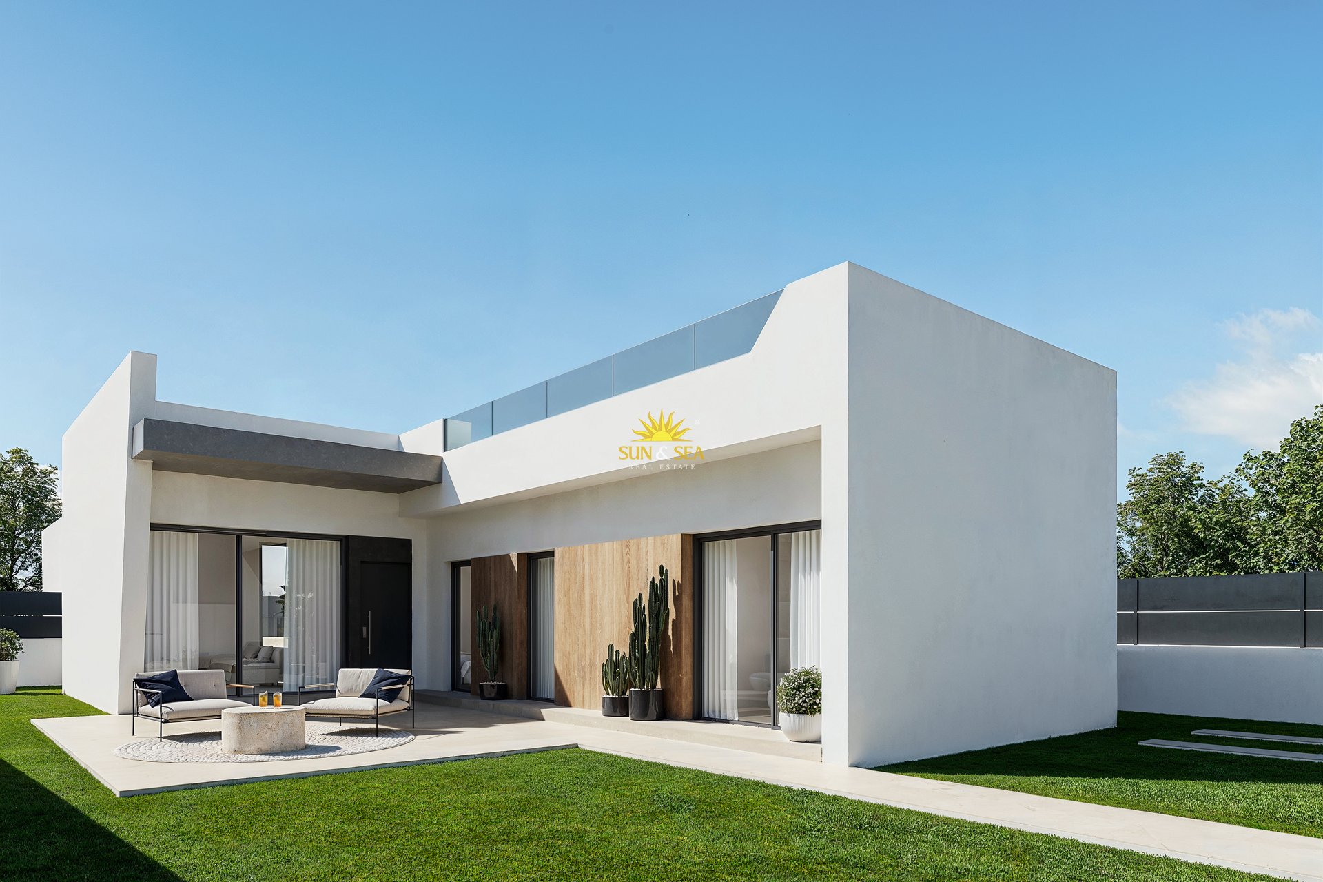 New Build - detached - San Miguel de Salinas